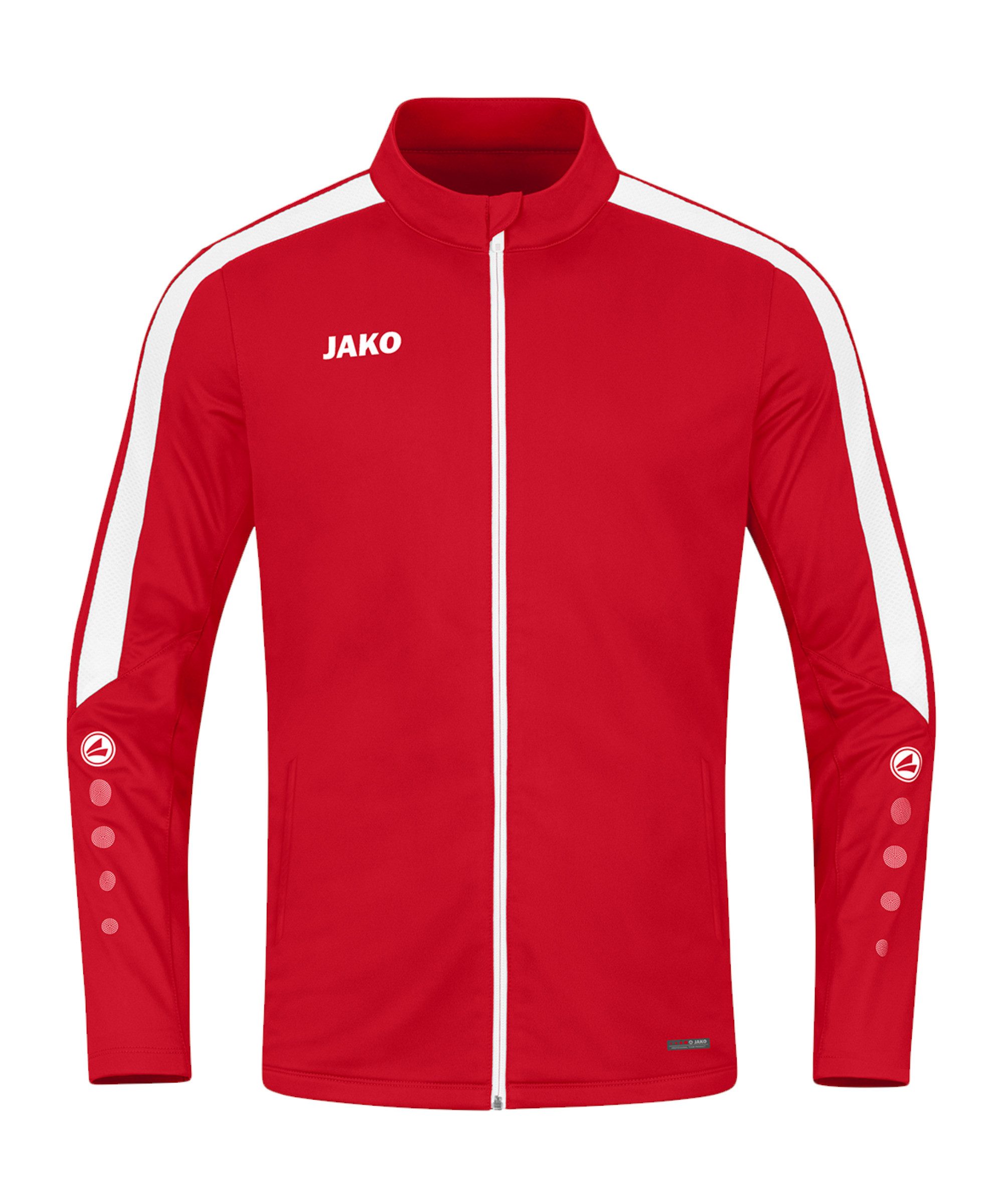 Jako Allwetterjacke Power Polyesterjacke (1-St) default