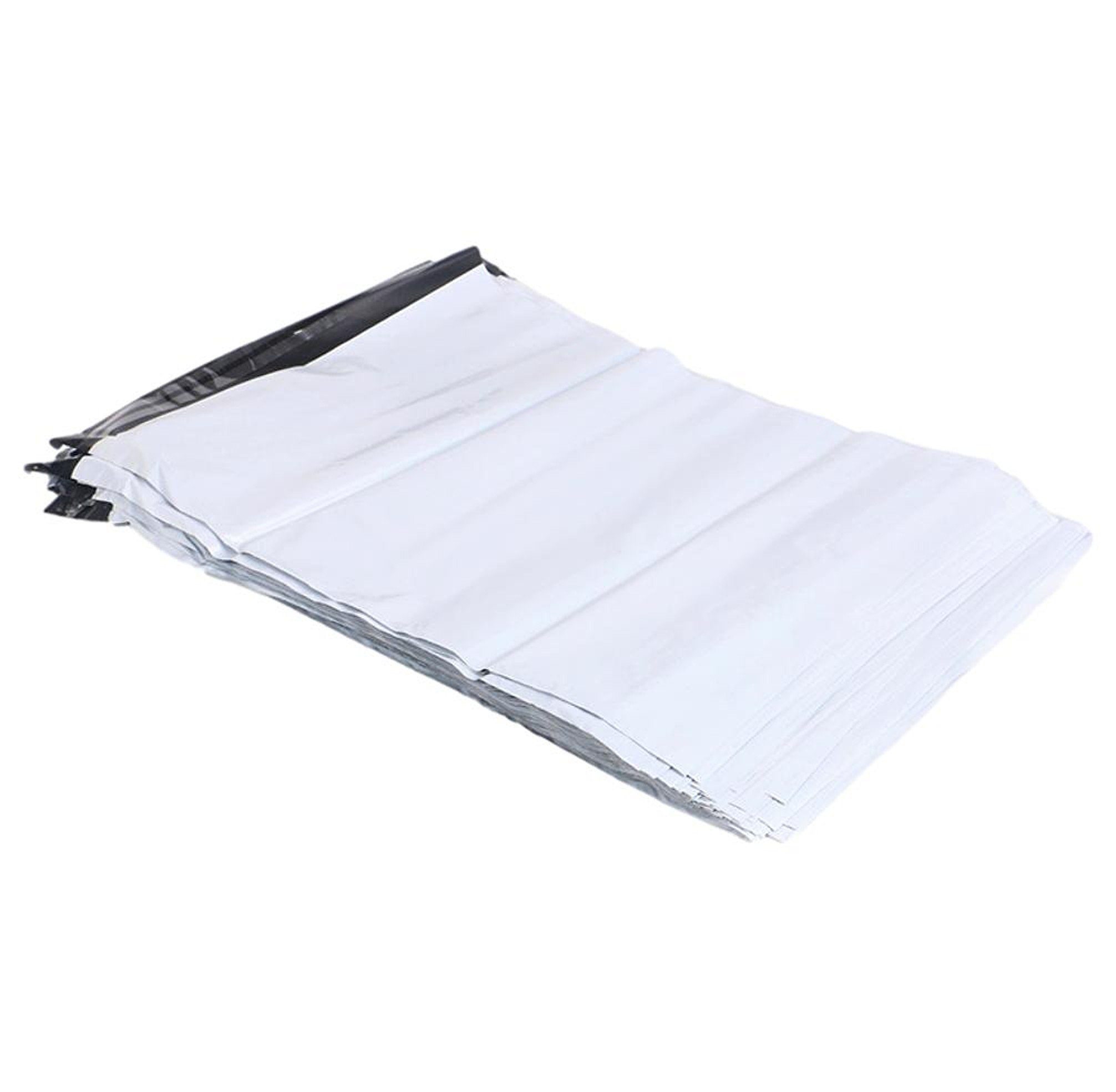 BAYLI Sonnenbrille 450 Stück Folienversandtaschen selbstklebend, 200 x 350 mm Versandbeu