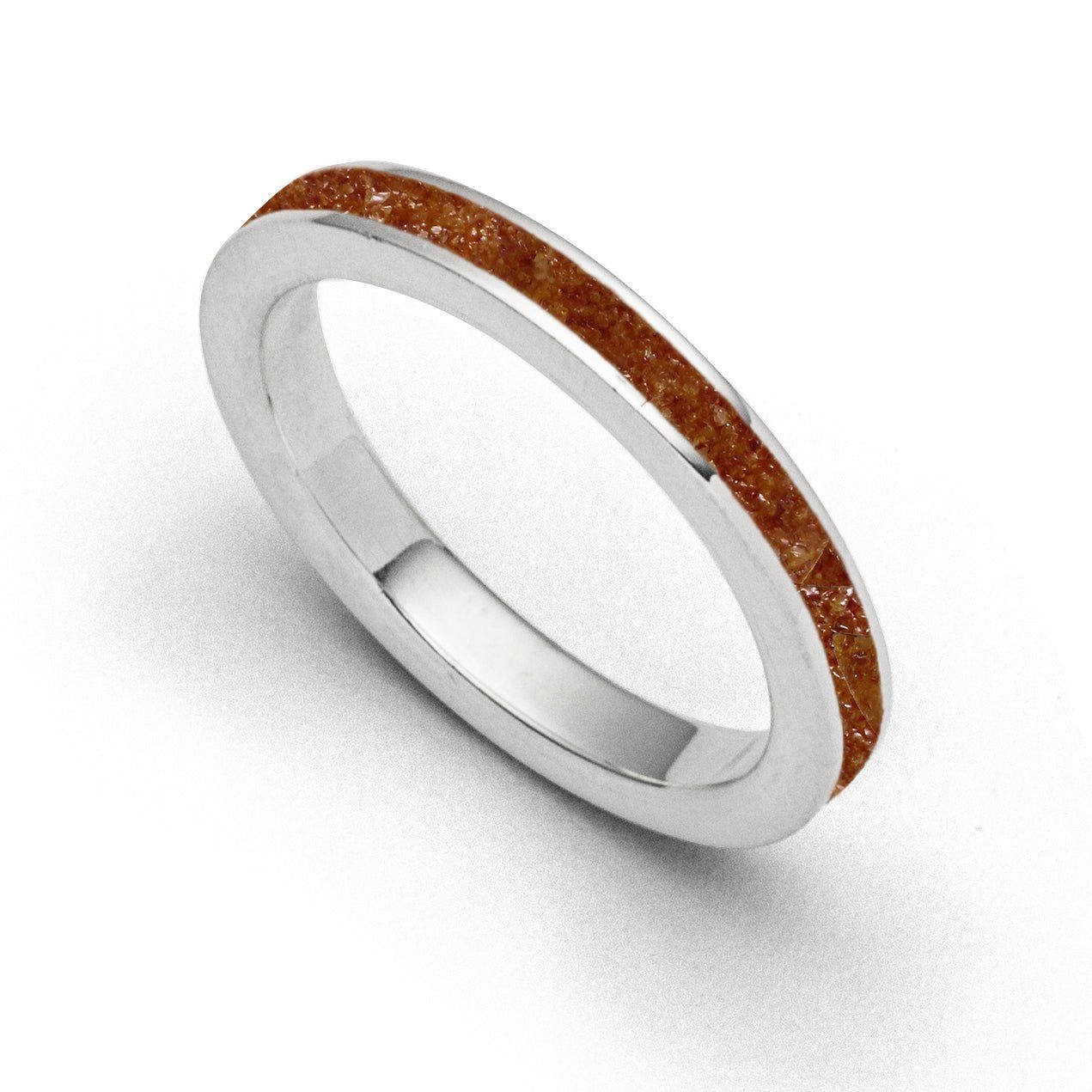 DUR Fingerring DUR Schmuck: Ring "Bernsteinsand" günstig online kaufen