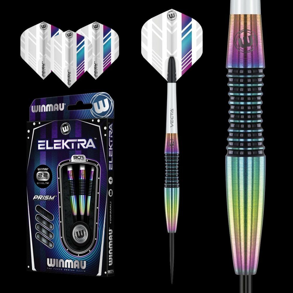 Dartpfeil Steeldart Elektra 1451-22g