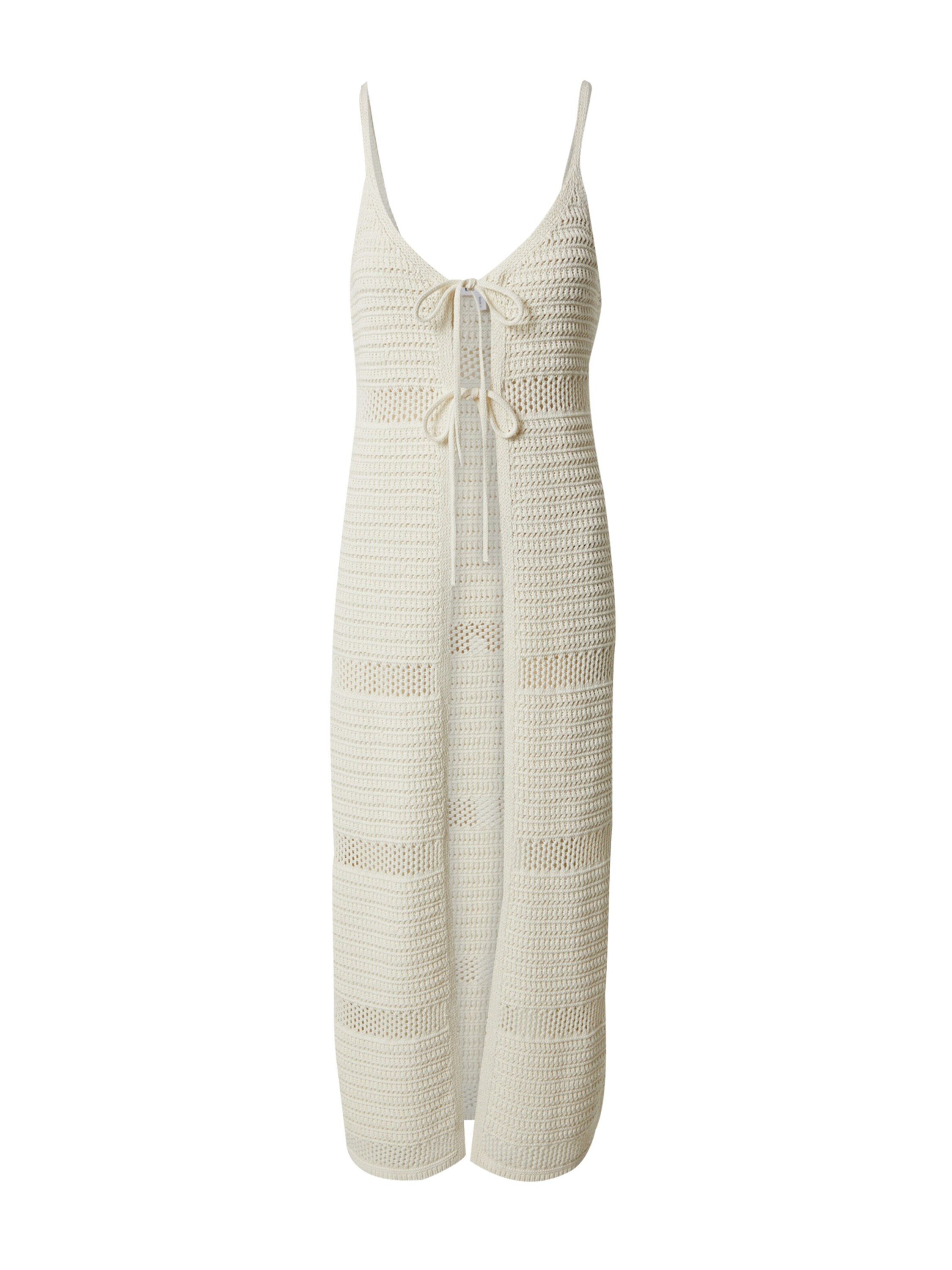 EDITED Maxikleid Katalina (1-tlg) Lochmuster günstig online kaufen