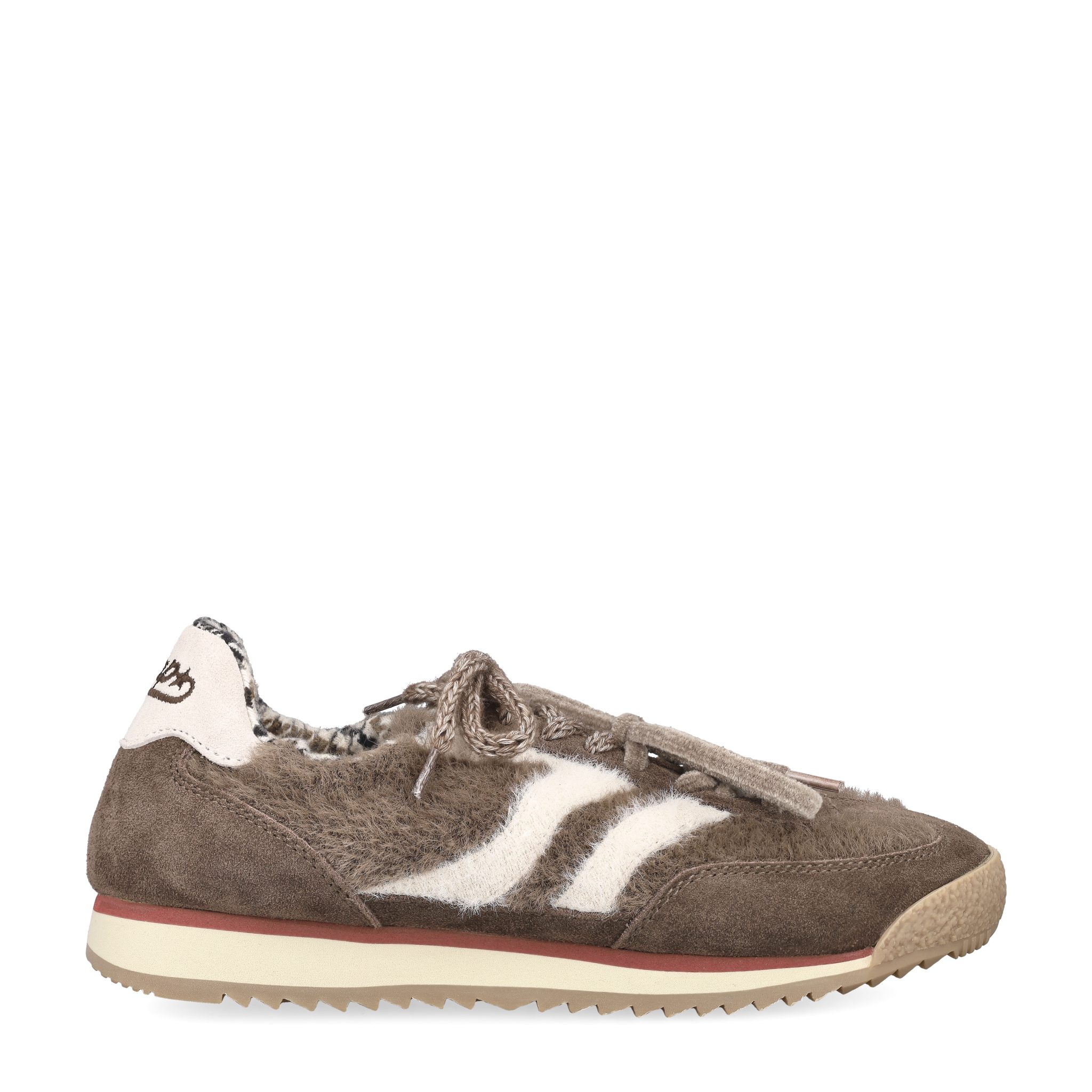 MRP MRP UTAH V.44, Sneaker, Braun, Damen Sneaker