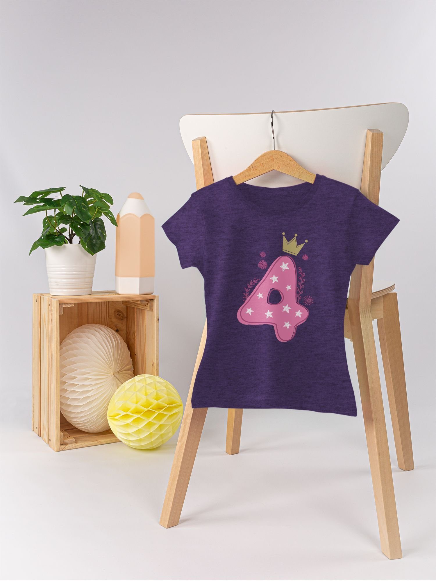 T-Shirt Vierter