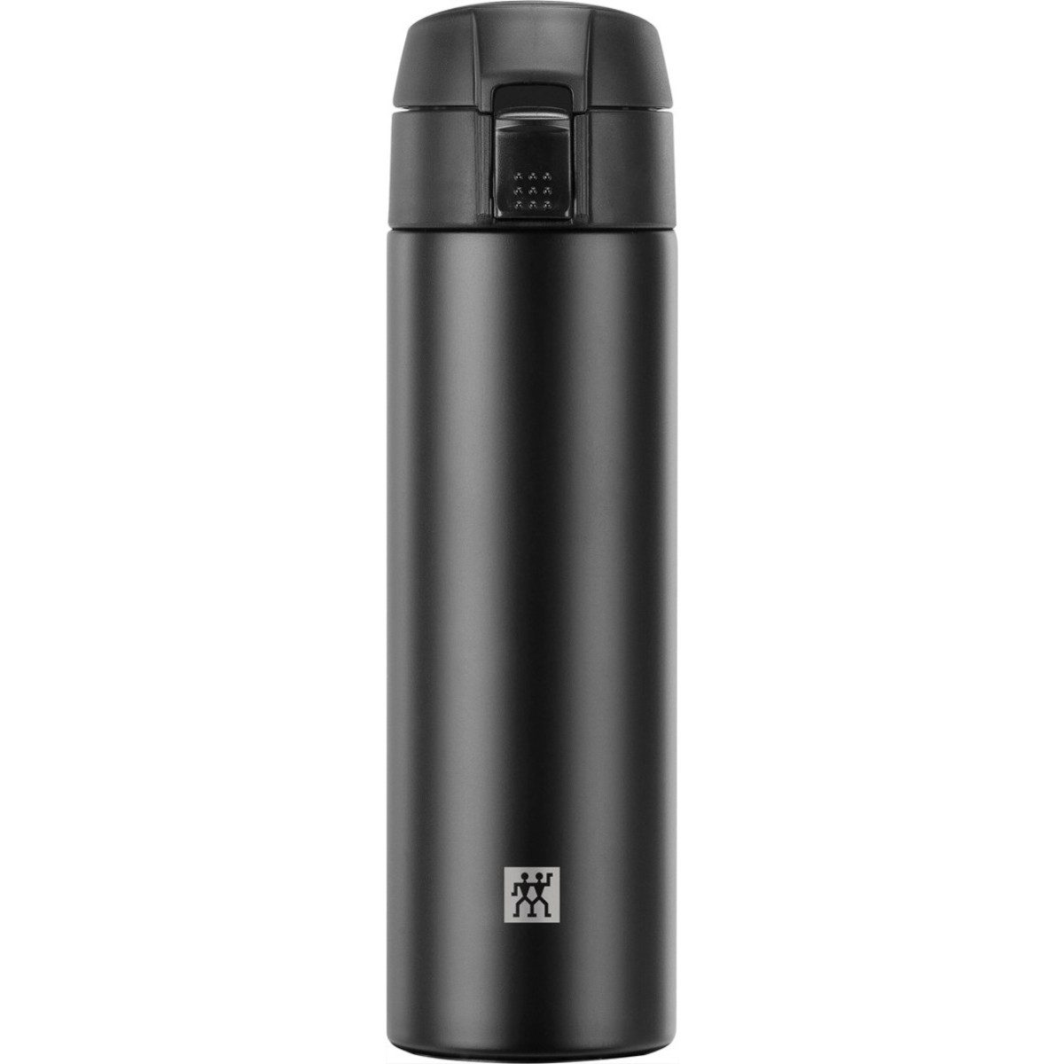 Zwilling Thermobecher 39500-508-0, Edelstahl, Auslaufsicherer Thermobecher mit Doppelwandisolierung