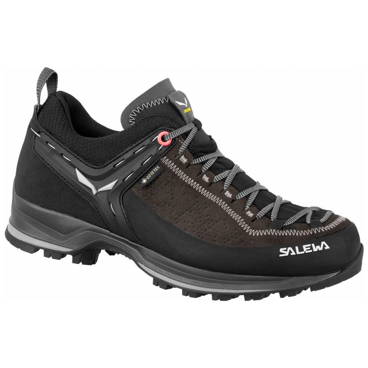 Salewa WS MTN Trainer 2 GTX Hikingschuh Damenschuh für technische Zustiege mit einer Vibram® Sohle sowie