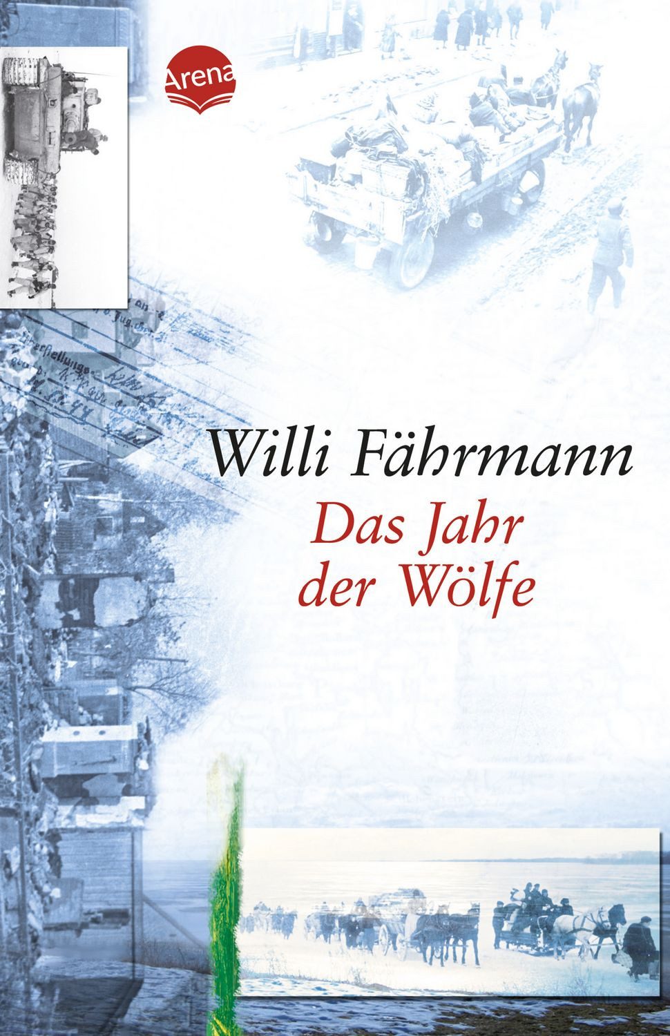 Das Jahr der Wölfe / Willi Fährmann