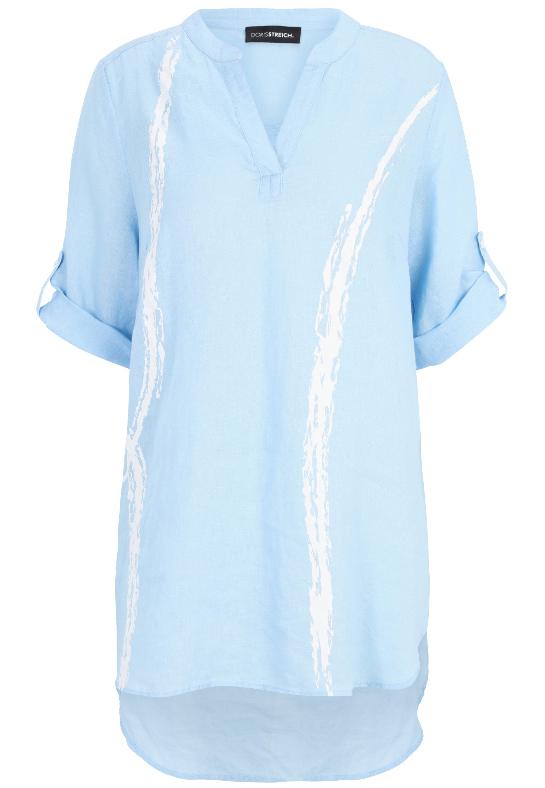 Kurzarmbluse Bluse