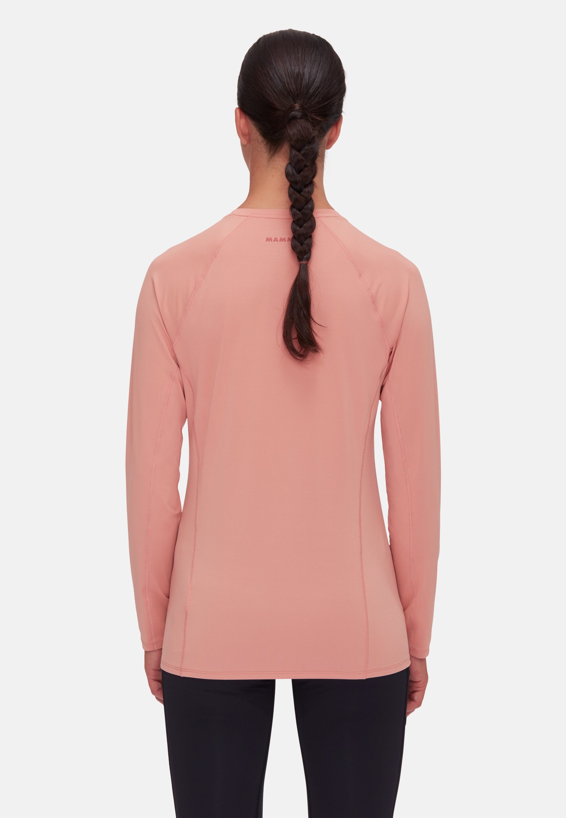 Mammut Longsleeve Selun FL Longsleeve Women Logo