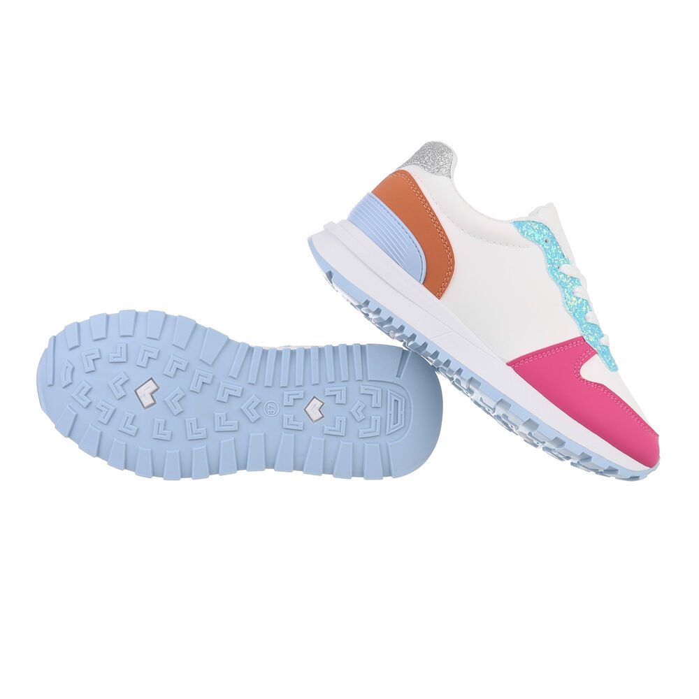 Ital-Design Damen Low-Top Freizeit Sneaker (86188062) günstig online kaufen