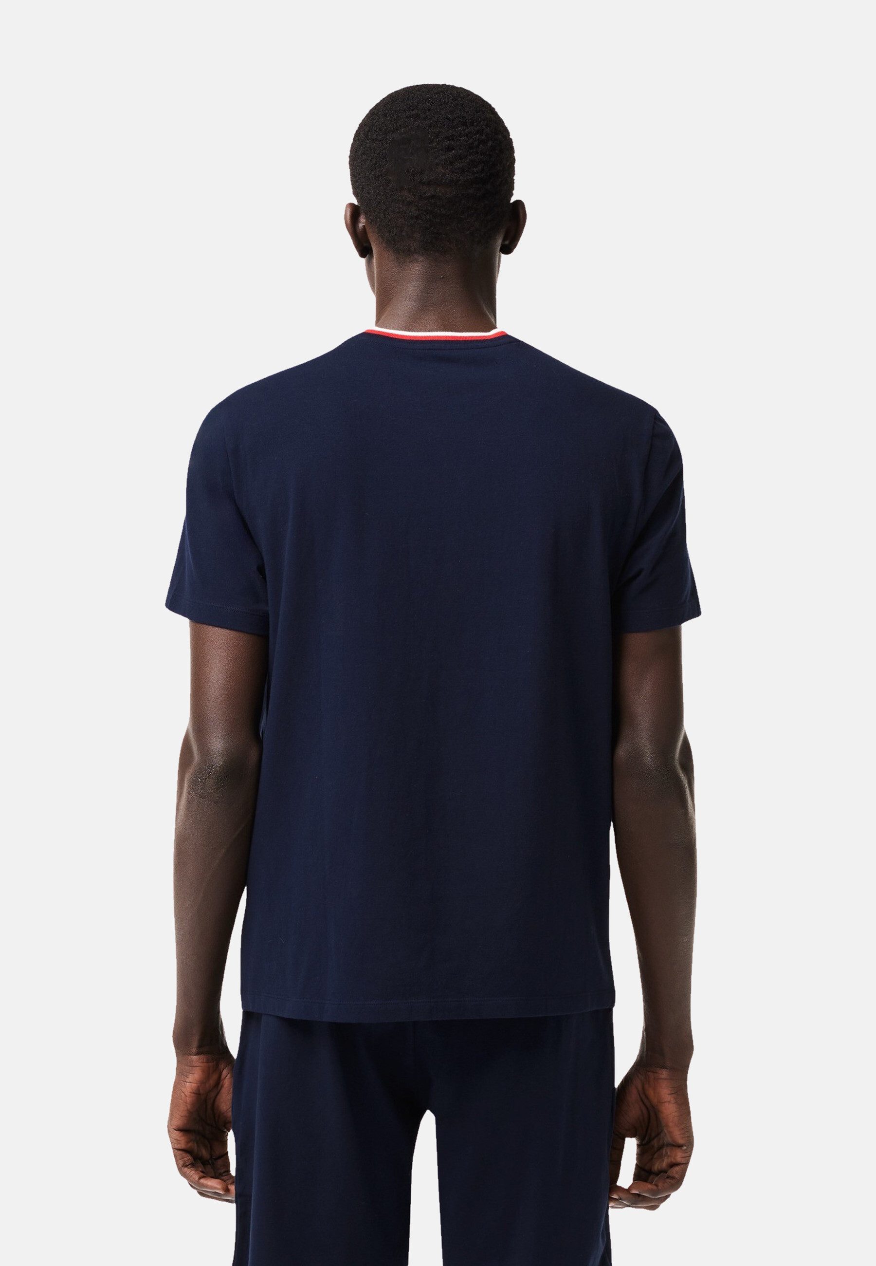 Lacoste T-Shirt T-Shirt Loungewear-T-Shirt (1-tlg., 1) günstig online kaufen