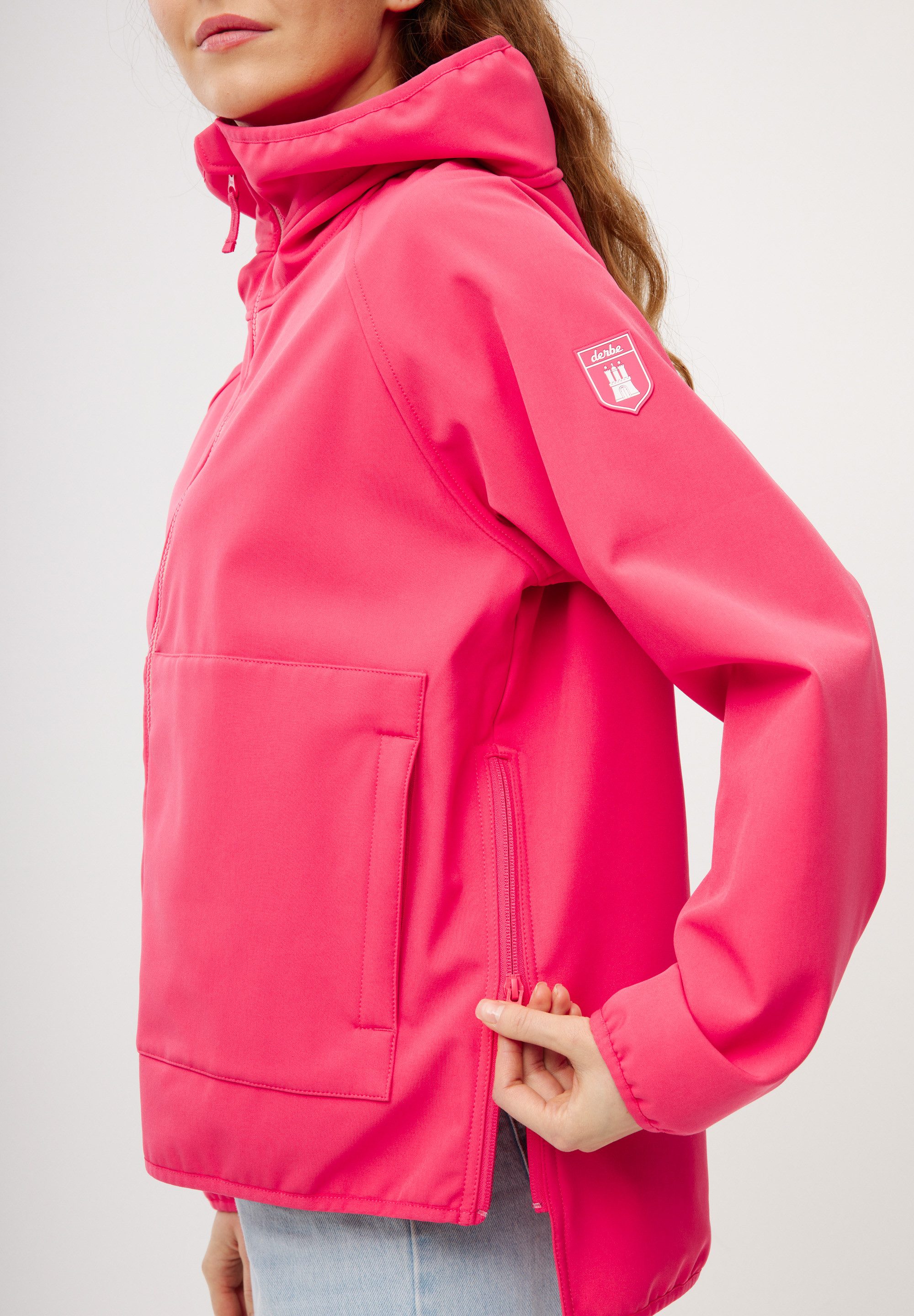 Derbe Softshelljacke Peutby