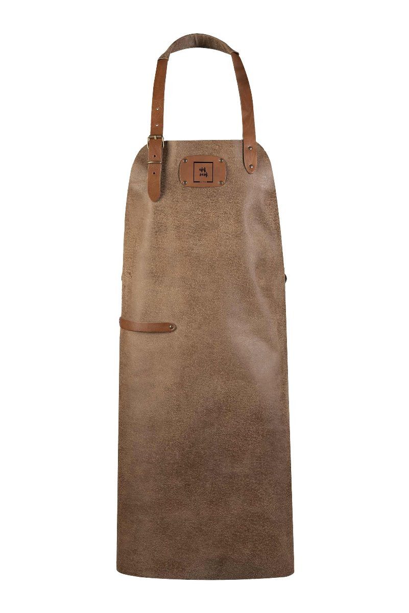Crafted Leather & Lifestyle Grillschürze