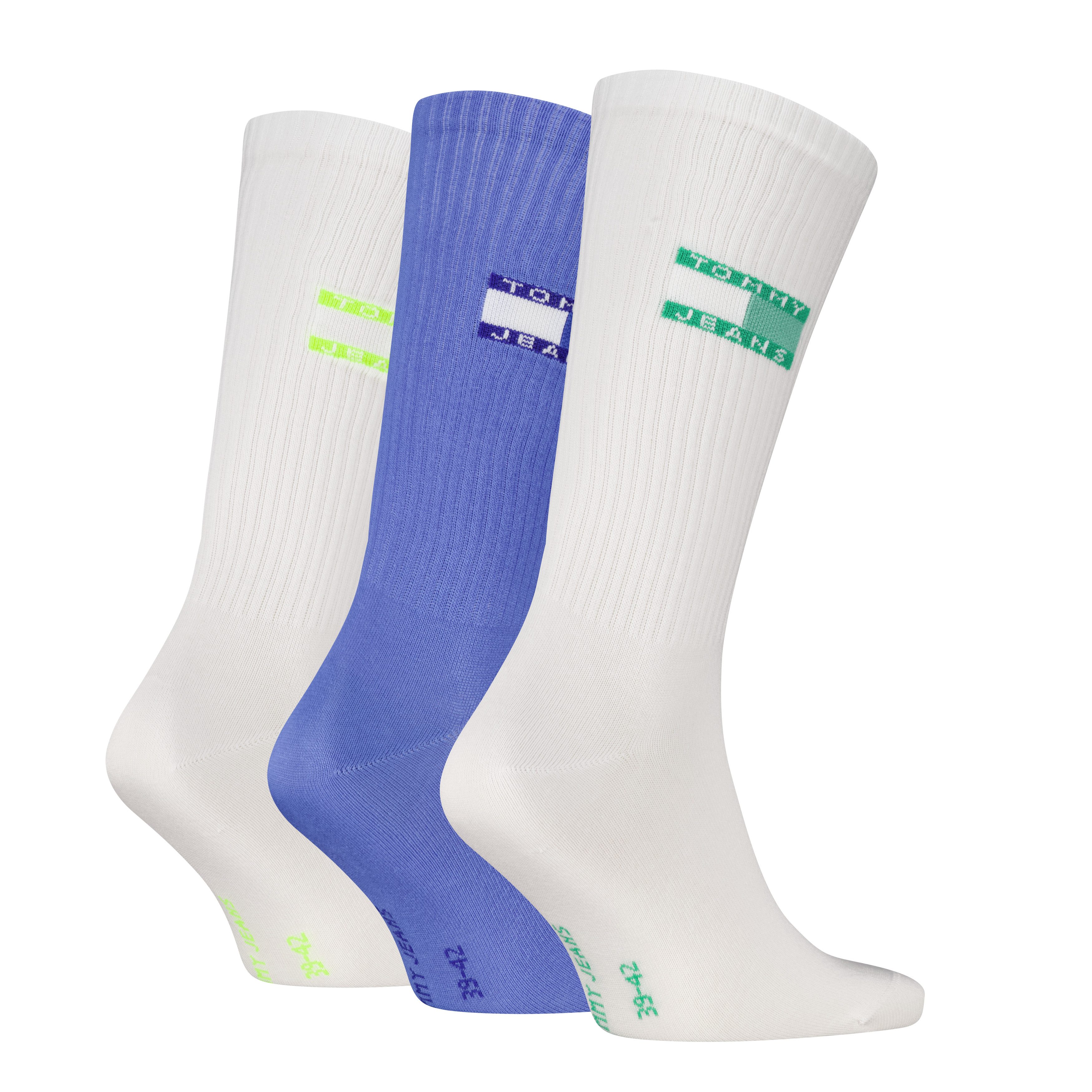 Tommy Hilfiger Socken TH UNI TJ SOCK 3P GIFTBOX (3 Paar)