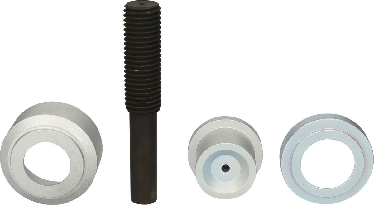 Thumbnail - KS Tools Gabel- und Ringschlüssel Traggelenk-Satz für Mercedes, 4-tlg (440.0230)
