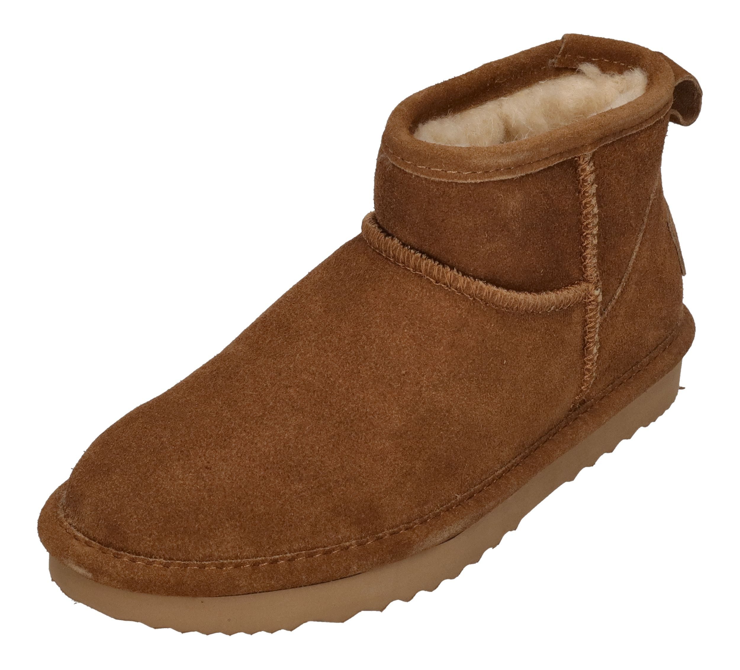 Natural World Kansas 7303 Winterboots Cuero