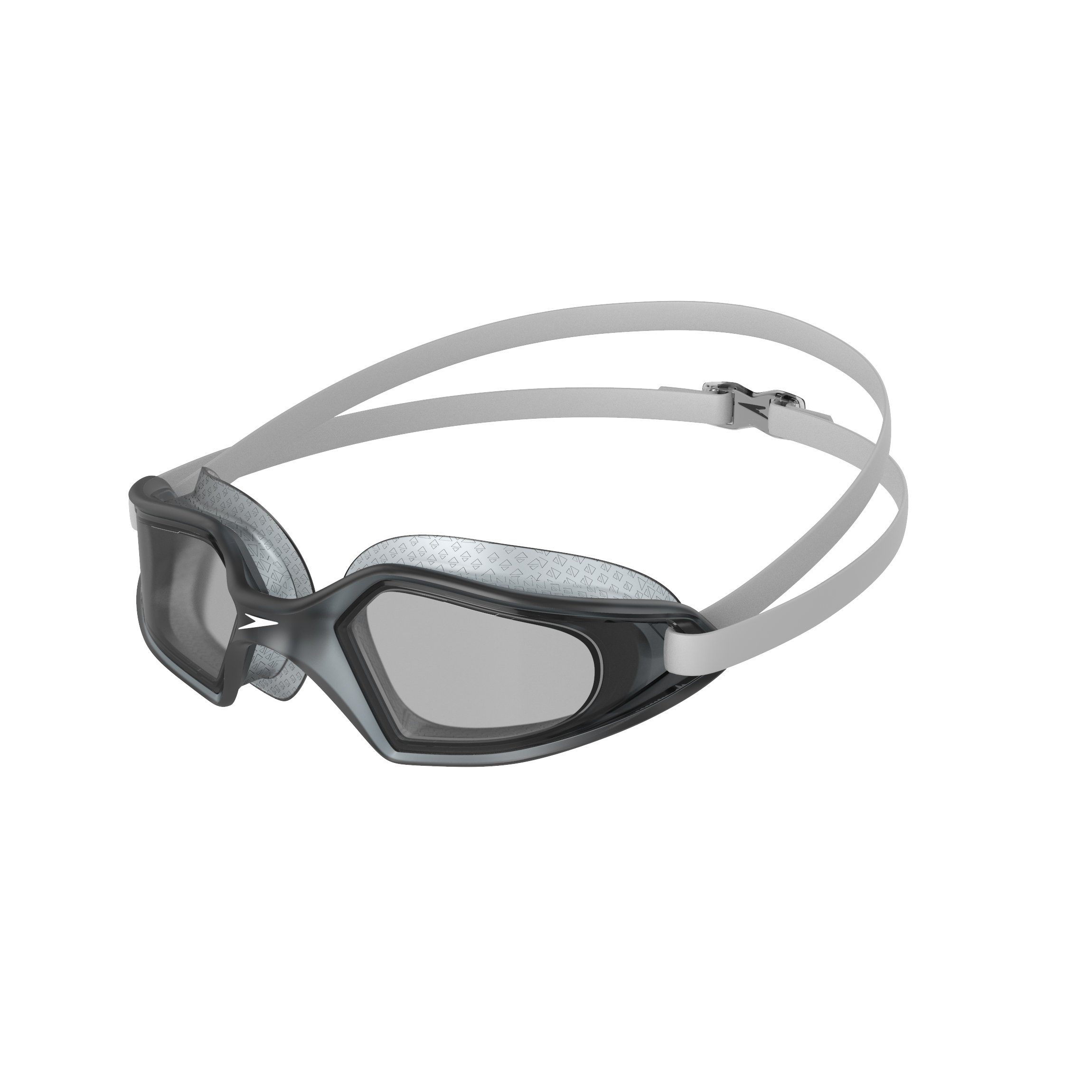 Speedo Schwimmbrille Speedo Hydropulse, (1-St), Spiegelgläser zur Reduzierung von Blendungen