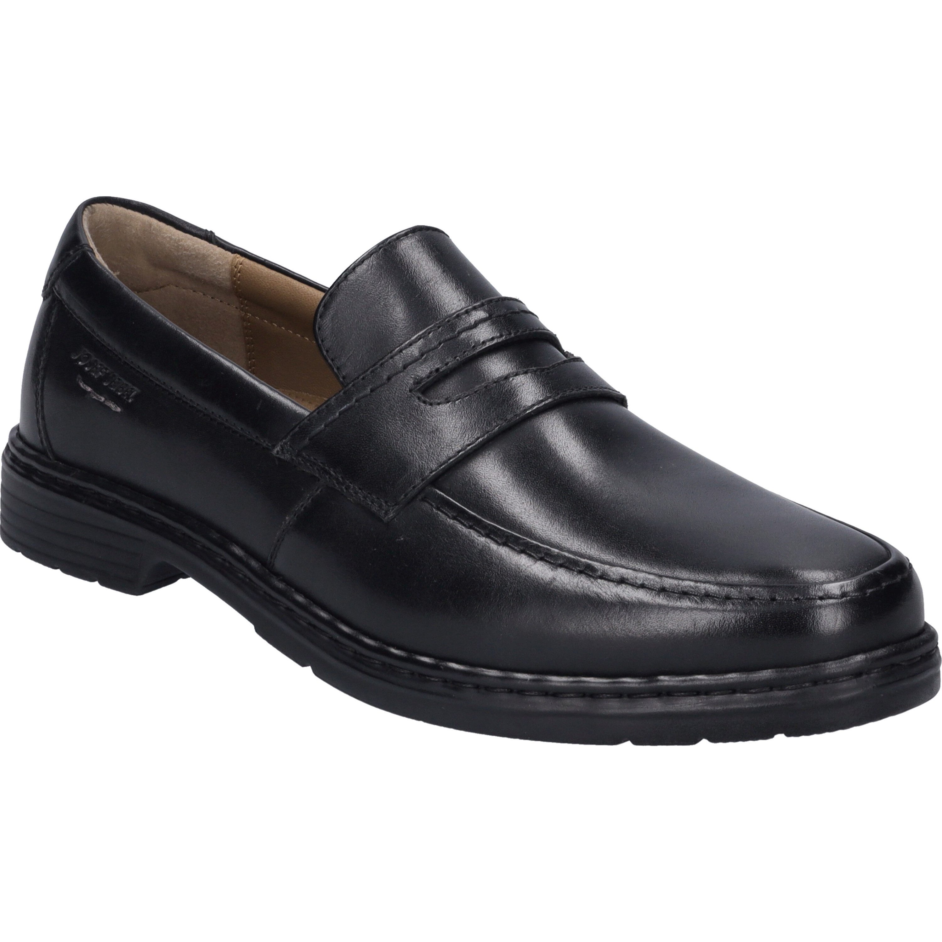 Alastair 06,schwarz Slipper