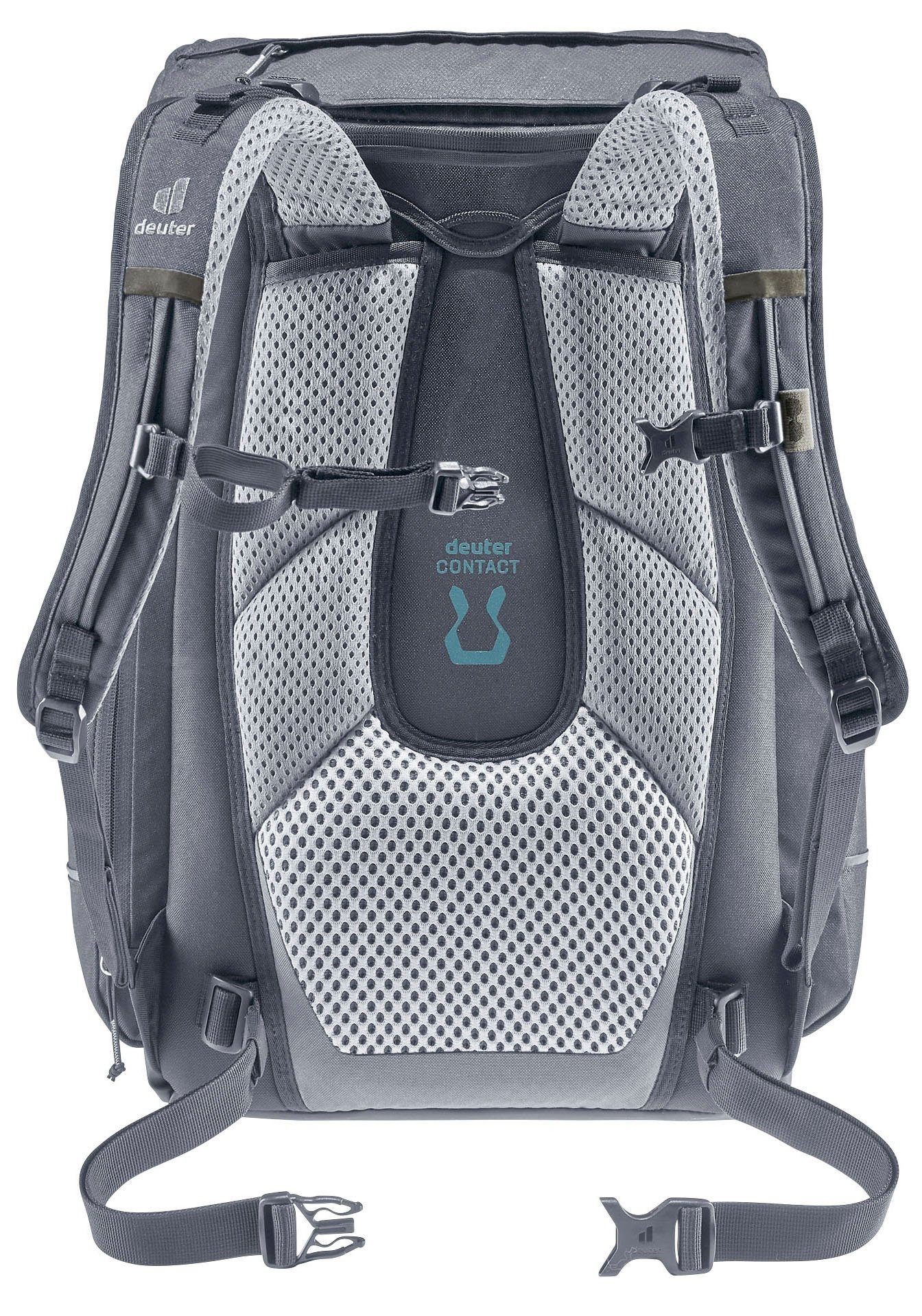 schwarz Rucksack SCULA deuter