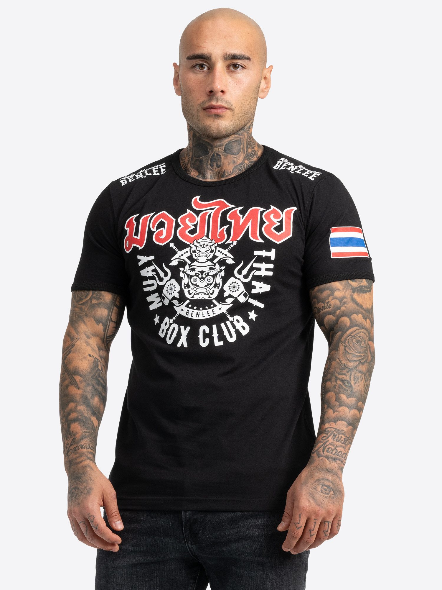 Benlee Rocky Marciano T-Shirt THAICITY
