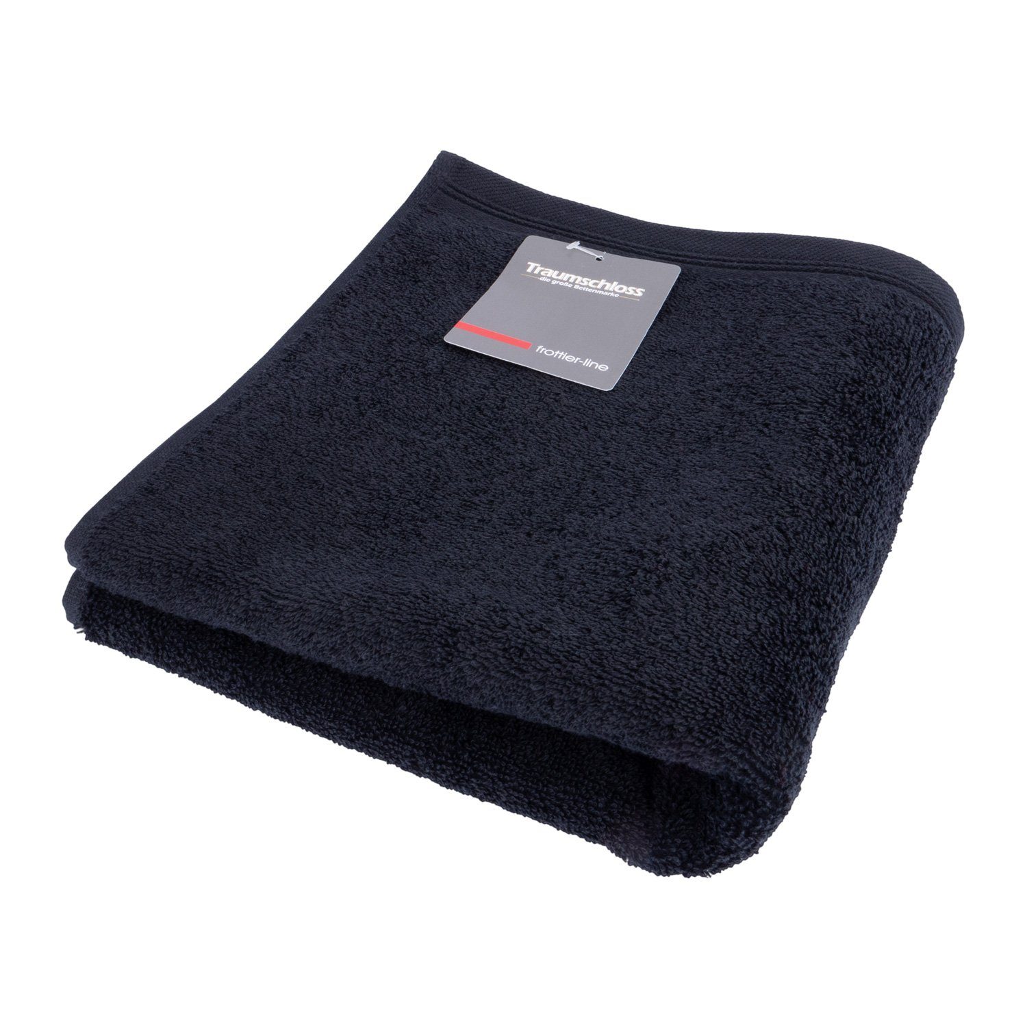 Traumschloss Handtuch Frottier-Line, Frottier (1-St), Flauschig weich & ang günstig online kaufen
