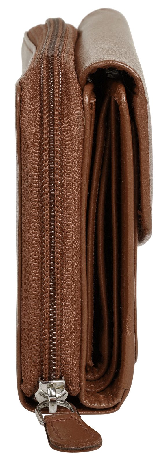 Bruno Banani Geldbörse BRUNO BANANI Damen echt Leder, echt Leder – Bild 4 von 5