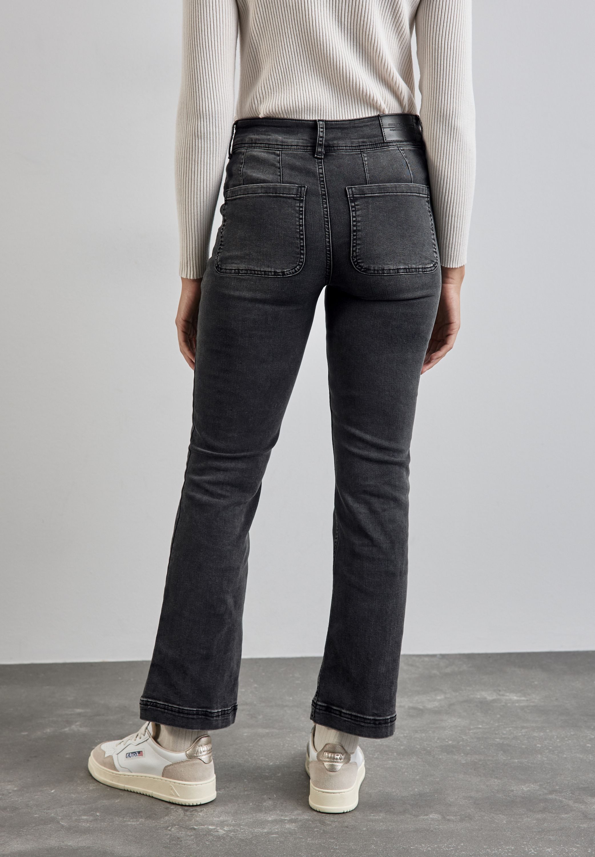 STREET ONE Slim-fit-Jeans