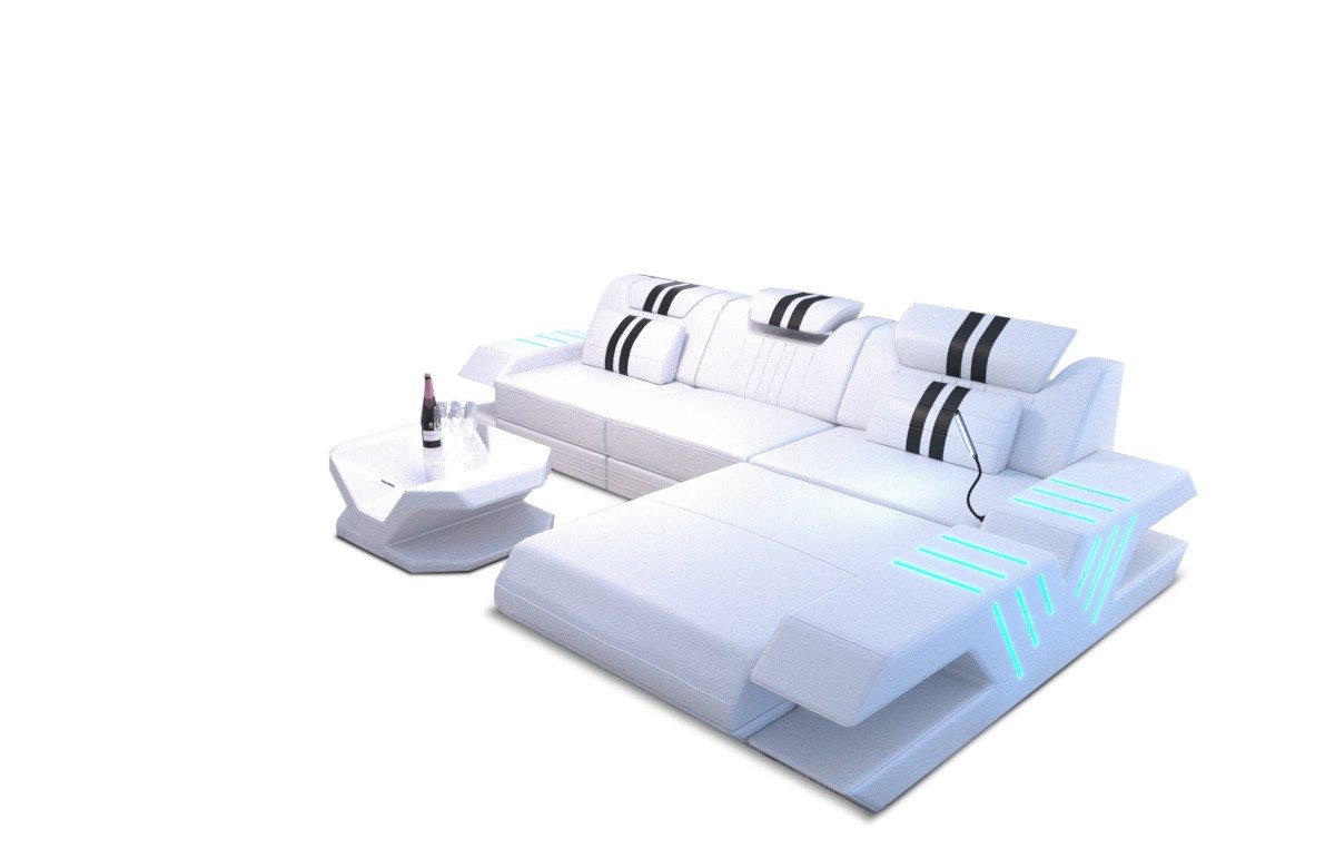 Sofa Dreams Ecksofa Venedig L Form günstig online kaufen
