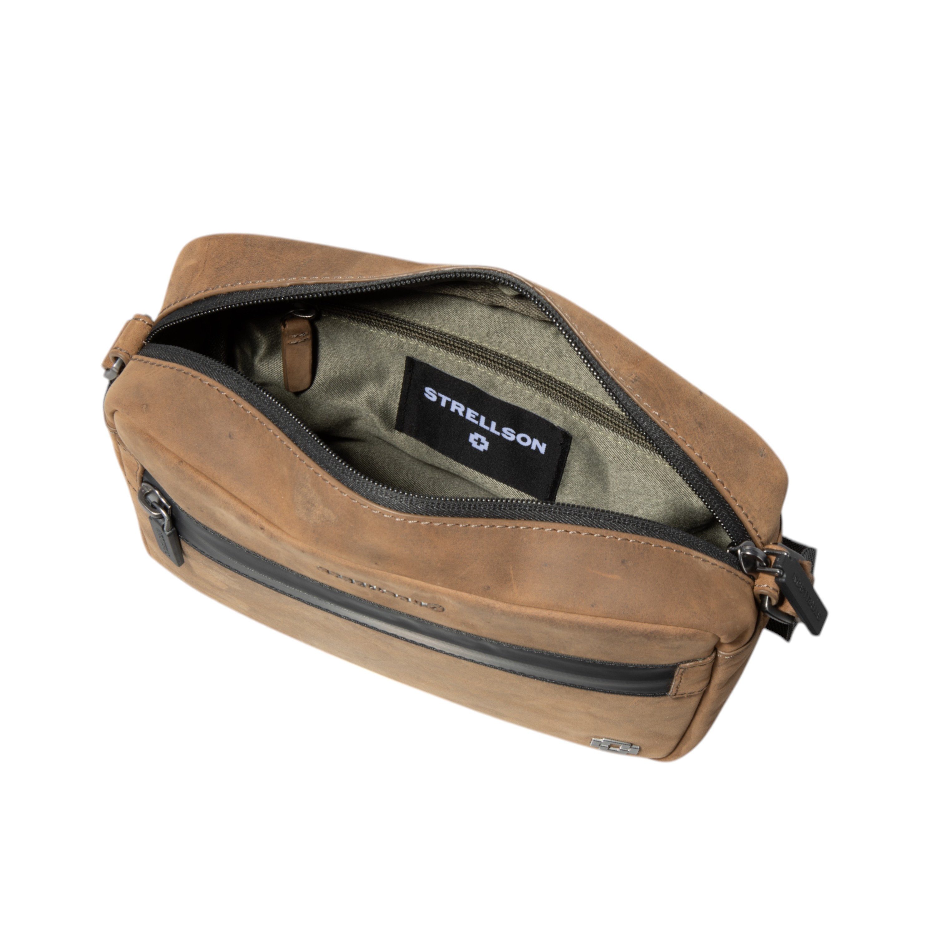 Strellson Schultertasche Strellson - Herren Schultertasche Bow Road Chade