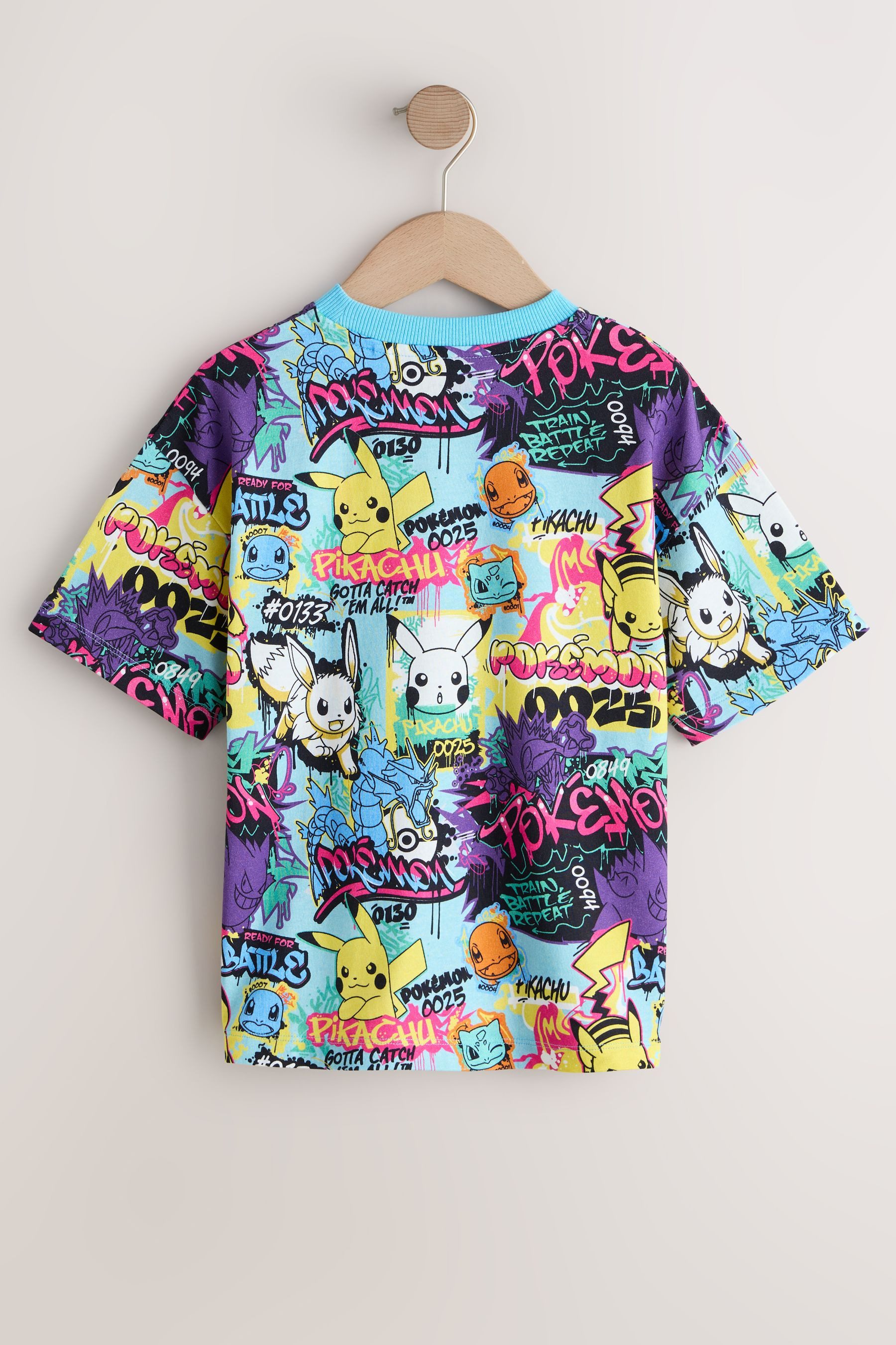 Next T-Shirt Pokémon T-Shirt (1-tlg)