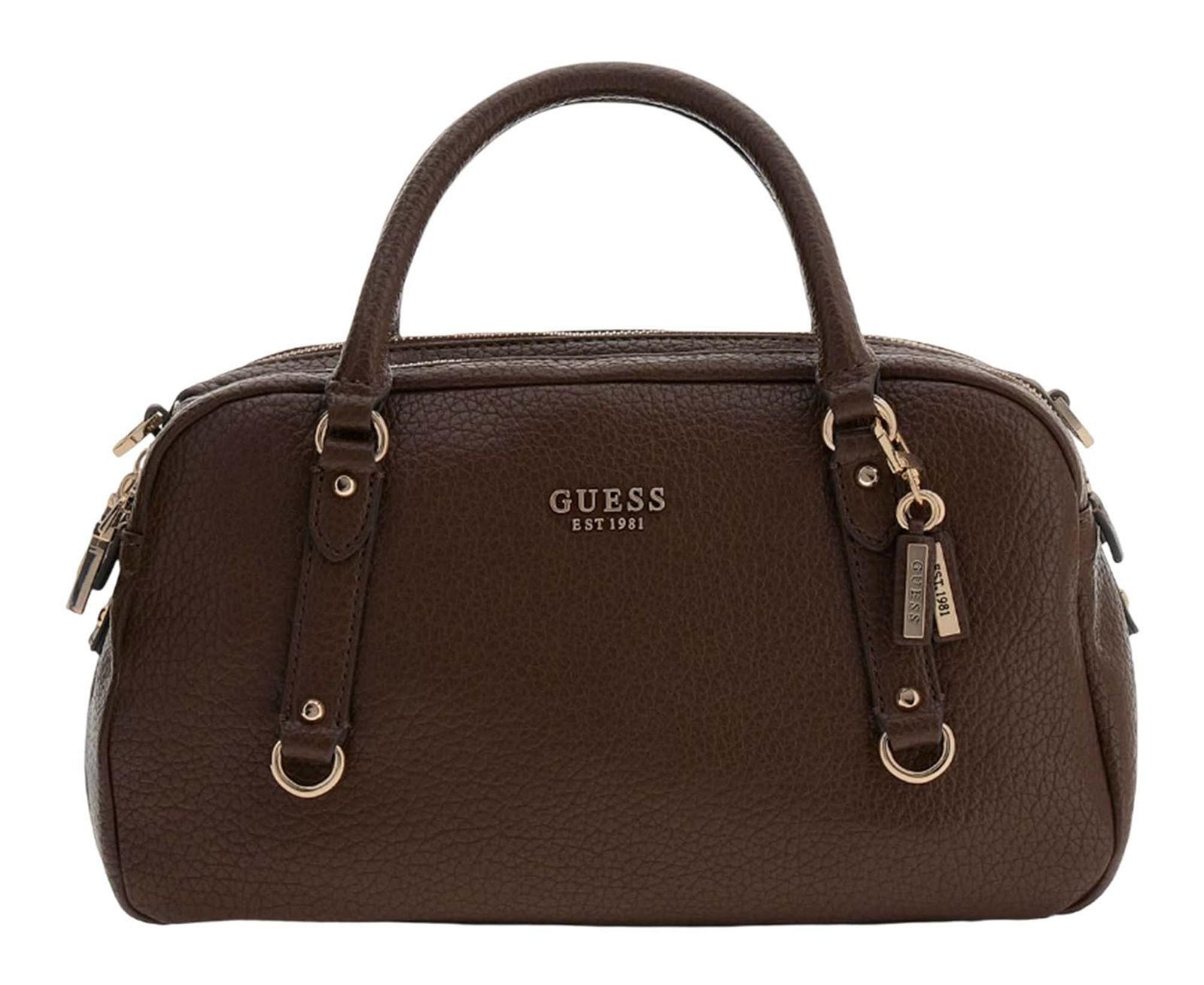Guess Handtasche Box Satchel günstig online kaufen