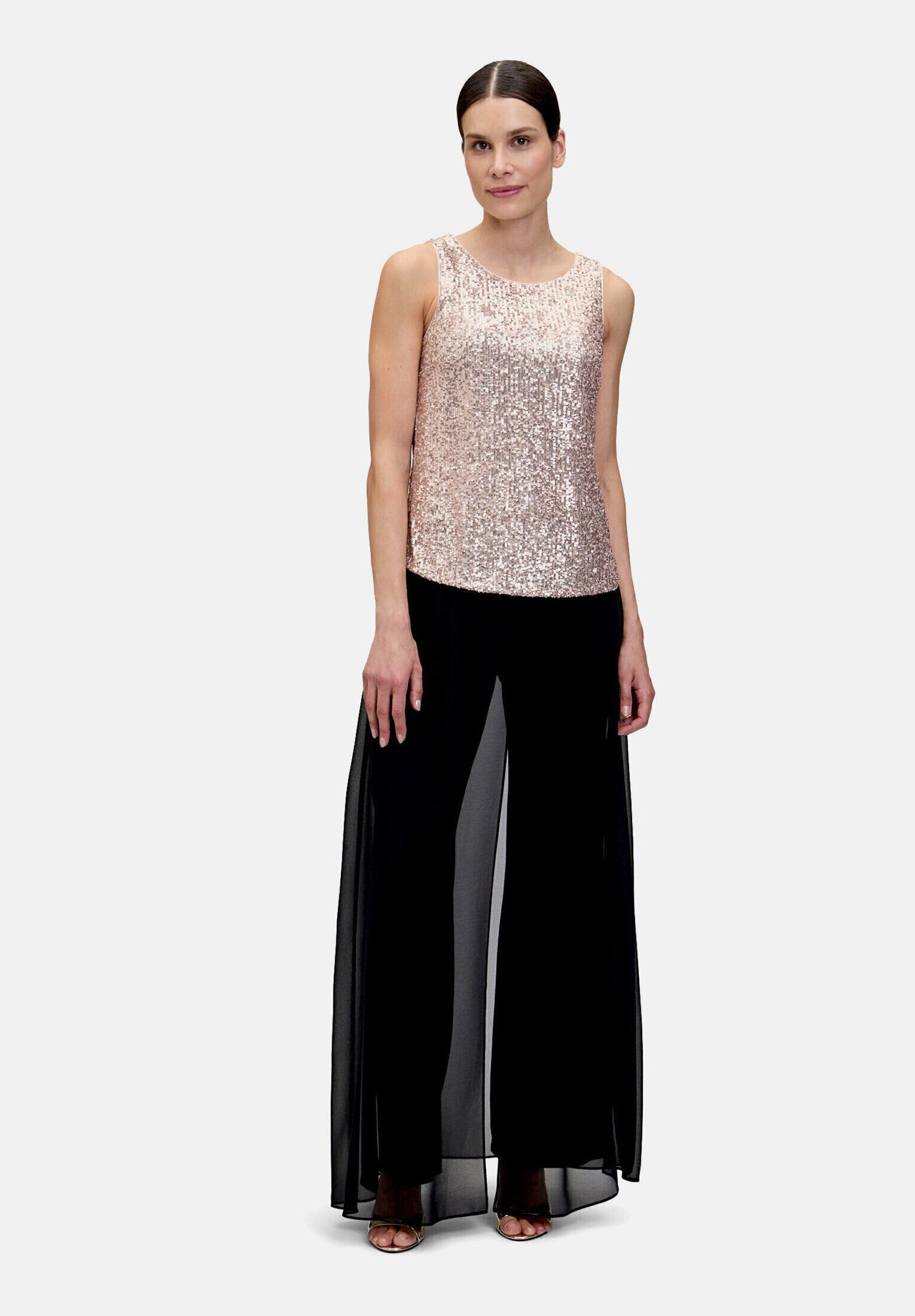 Vera Mont Blusentop Damen ohne Arm