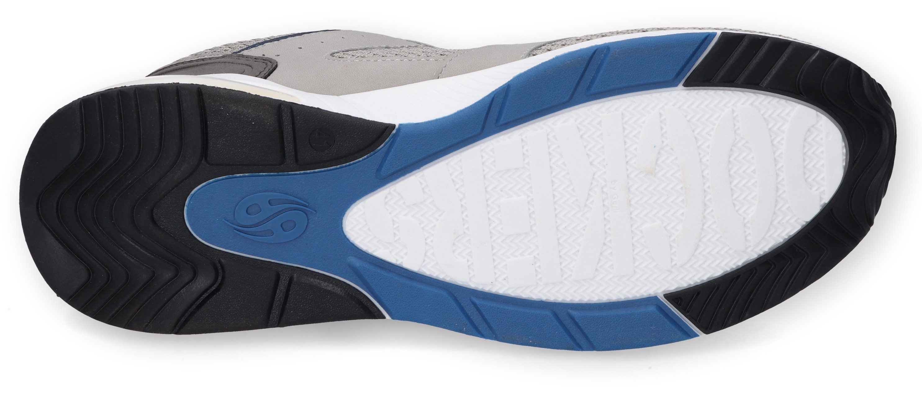 Dockers by Gerli Sneaker, Freizeitschuh, Schnürschuh, komfortabler Schuhweite G (weit)