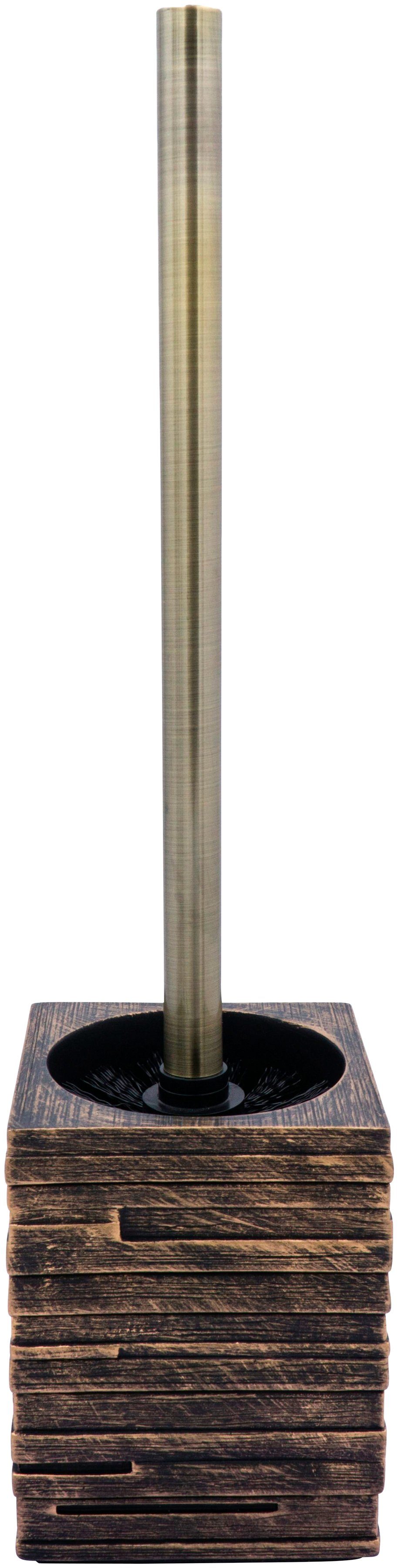 Ridder WC-Garnitur Brick, rostfrei günstig online kaufen