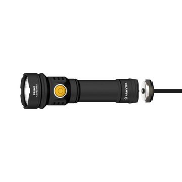 Armytek LED Taschenlampe Taschenlampe, mit Handschlaufe, mit Holster