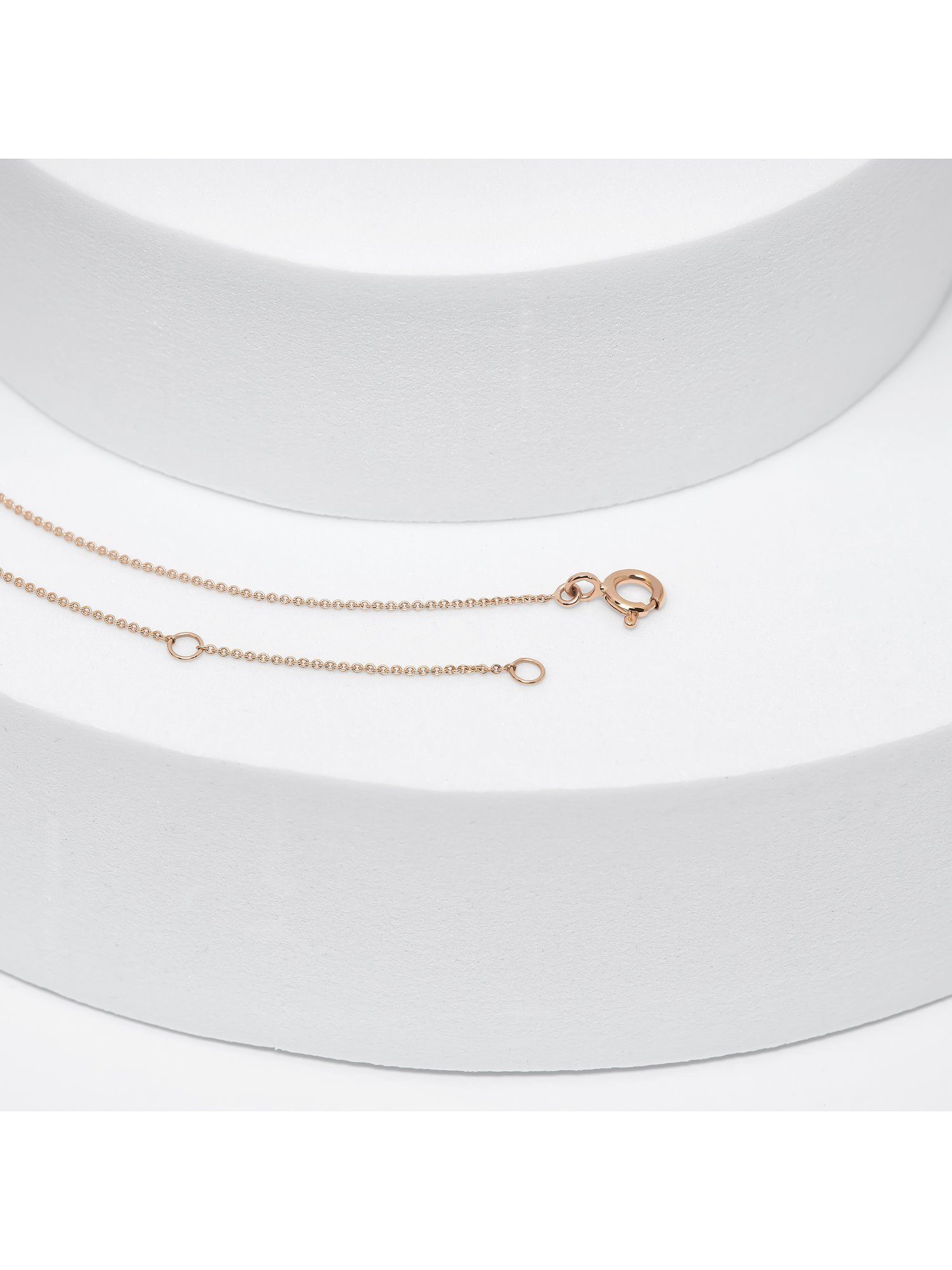 CHRIST Collier CHRIST Damen-Kette 1 Farb...