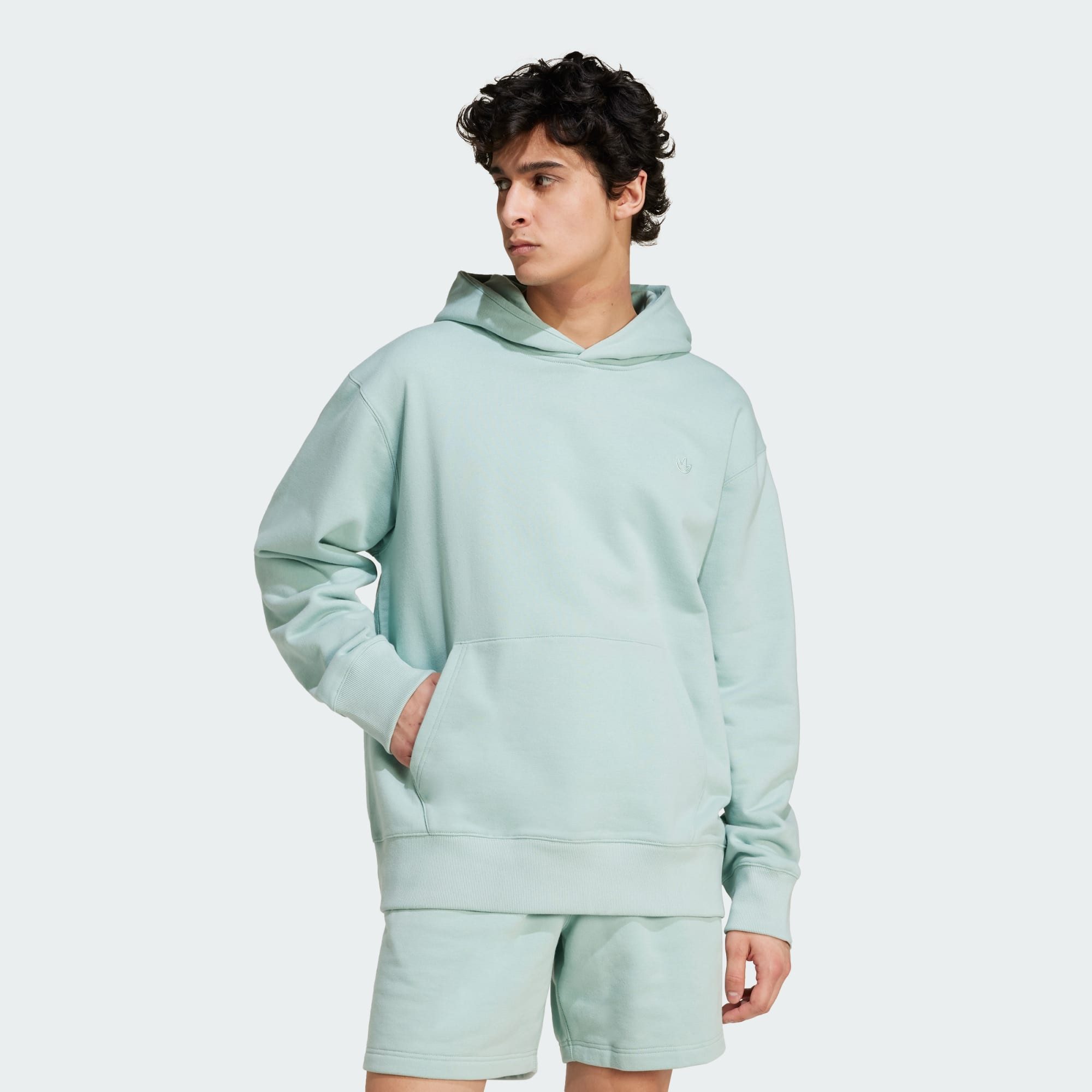 Adidas originals essentials hoodie online
