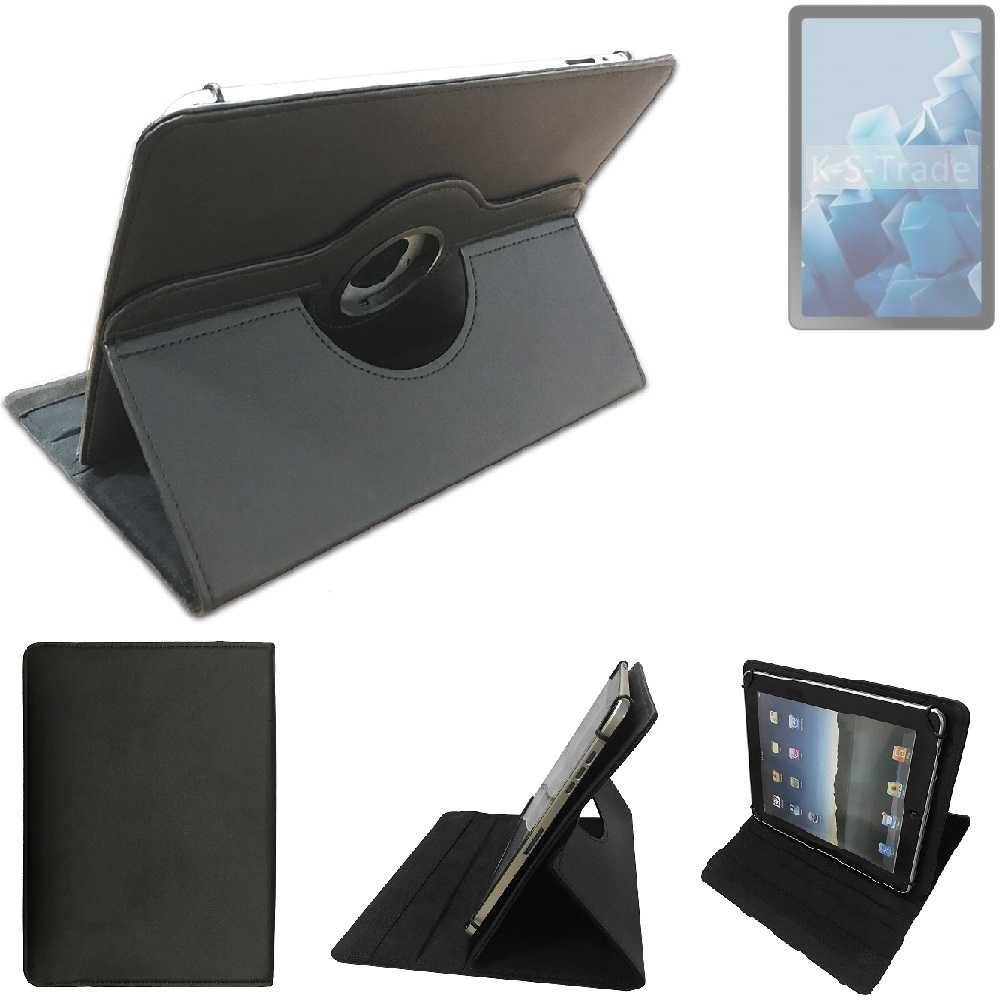 K-S-Trade Tablet-Hülle für HMD T21, High quality Schutz Hülle 360° Tablet Case Schutzhülle Flip Cover