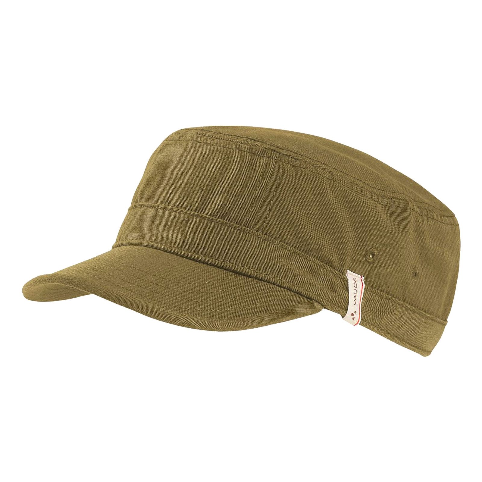 VAUDE Baseball Cap Cuba Libre Cap III mit seitlichem Markenpatch