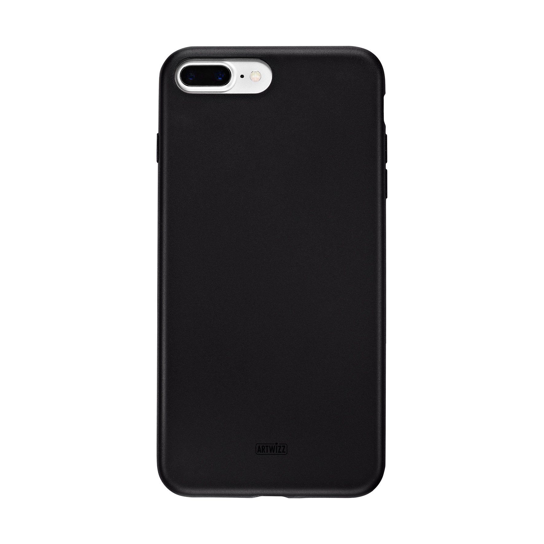 Artwizz Smartphone-Hülle »Artwizz TPU Case Handyhülle kompatibel mit iPhone  8 Plus, iPhone 7 Plus - Schlanke Schutzhülle mit matter Rückseite -  Schwarz« iPhone 8 PLUS online kaufen | OTTO