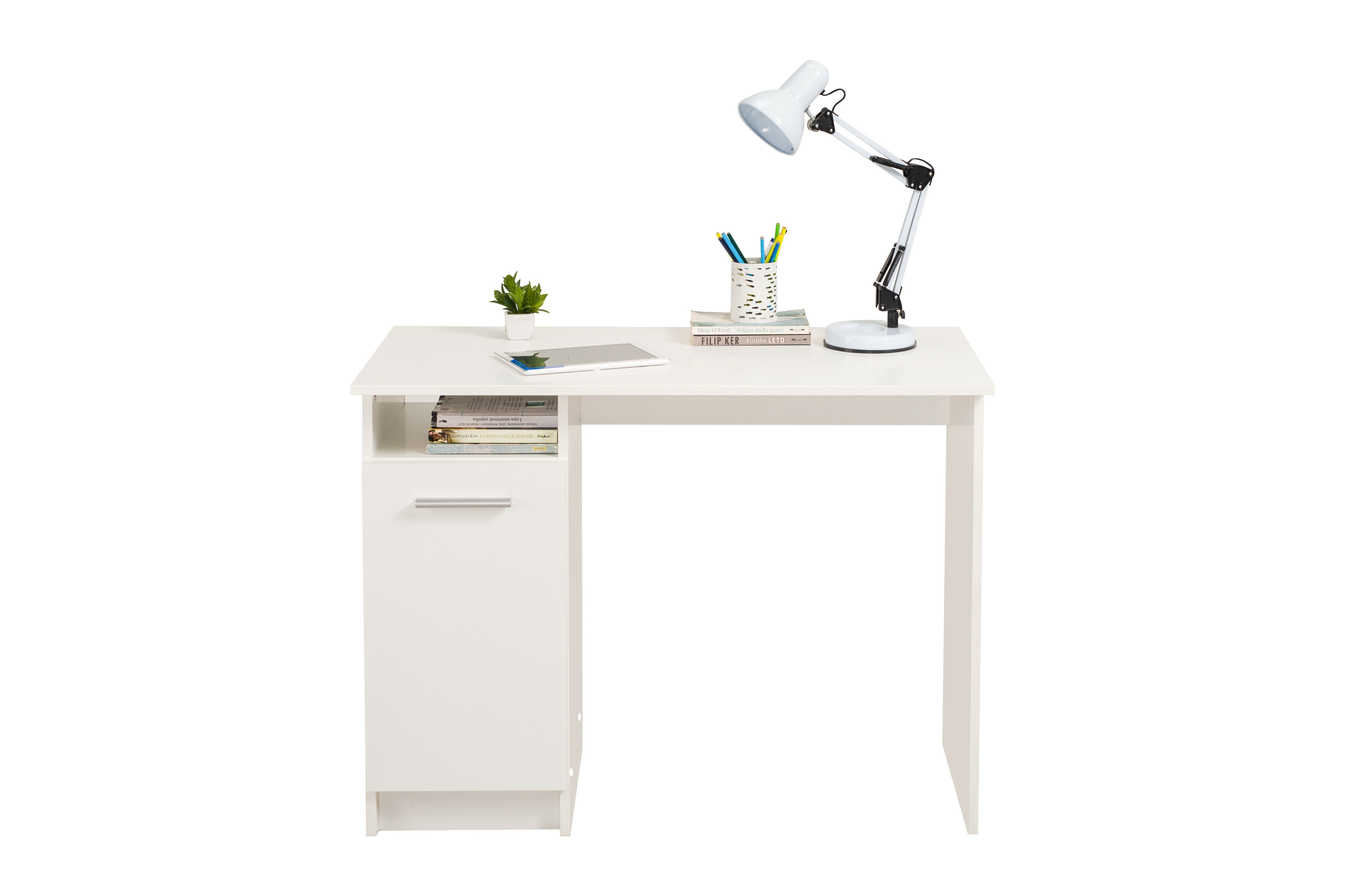 Home affaire Schreibtisch Rey, zeitlos schlicht, gut geeignet für das Home office