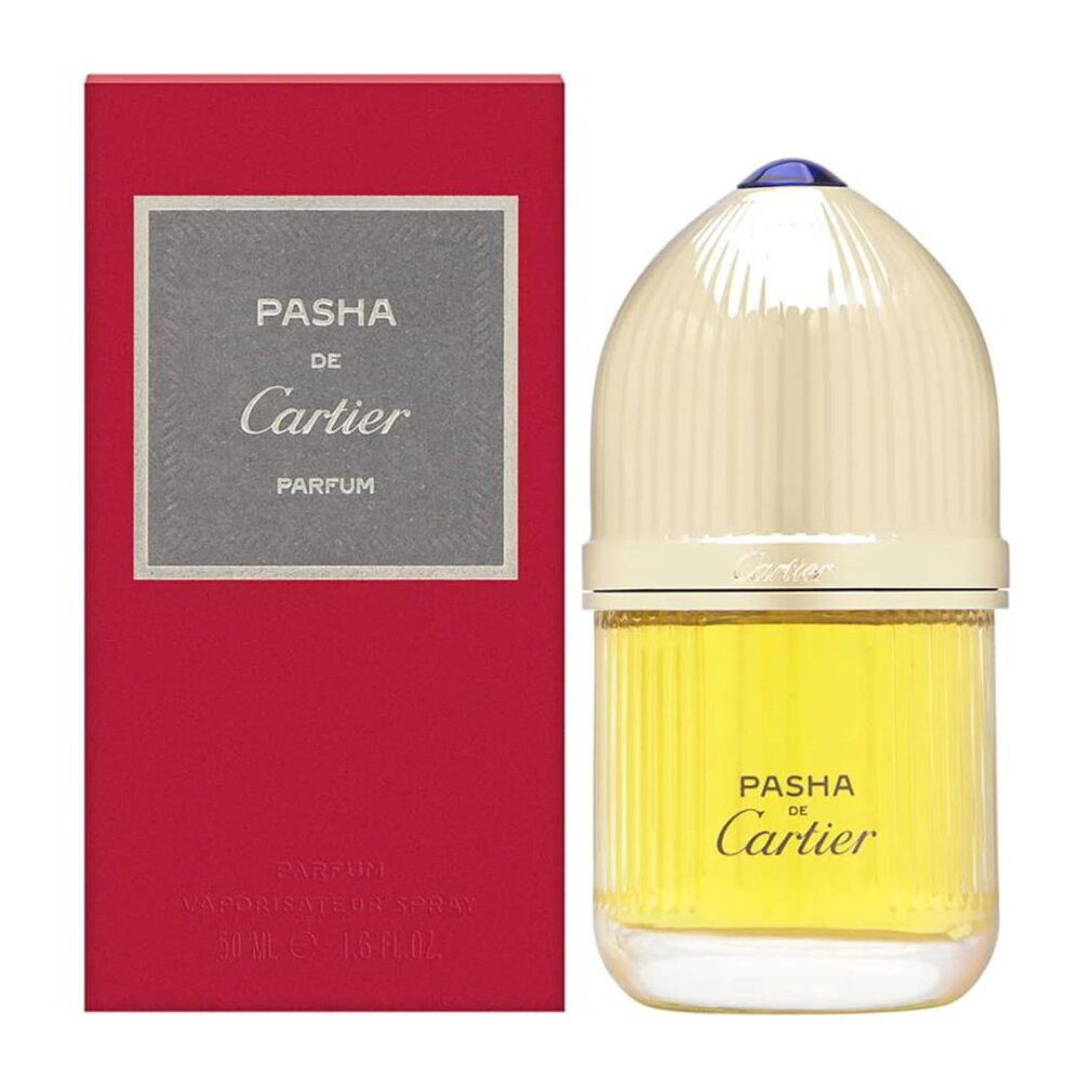 Cartier Eau de Parfum Pasha De Edp Spray