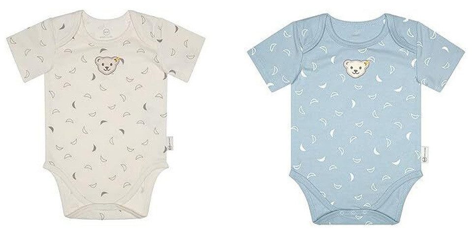 Steiff Body Body Set celestial blue & gardenia 62