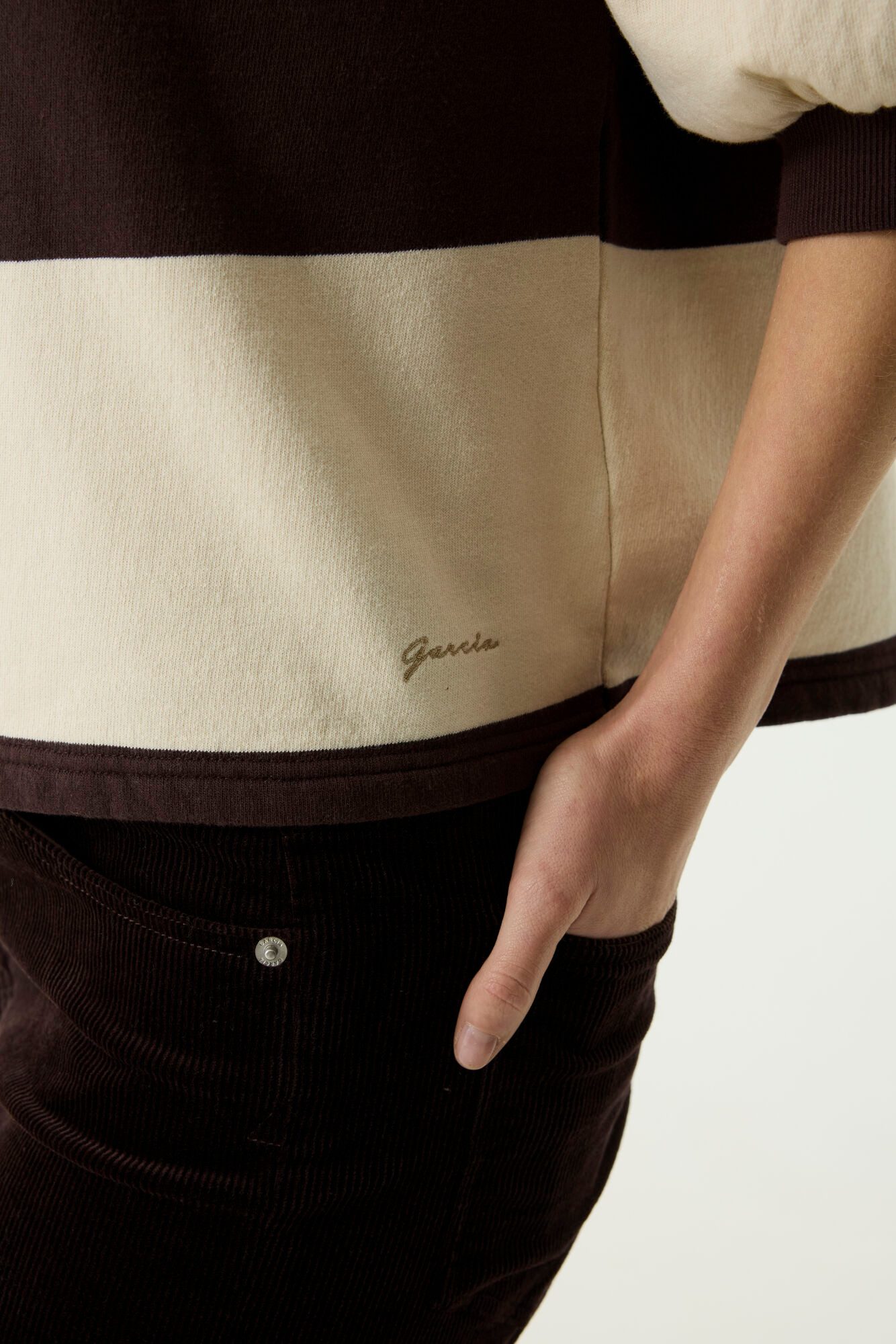 Garcia Strickpullover ladies sweat