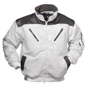 Norway Pilotenjacke Malerwinterbaujacke Winterjacke Pilotenjacke