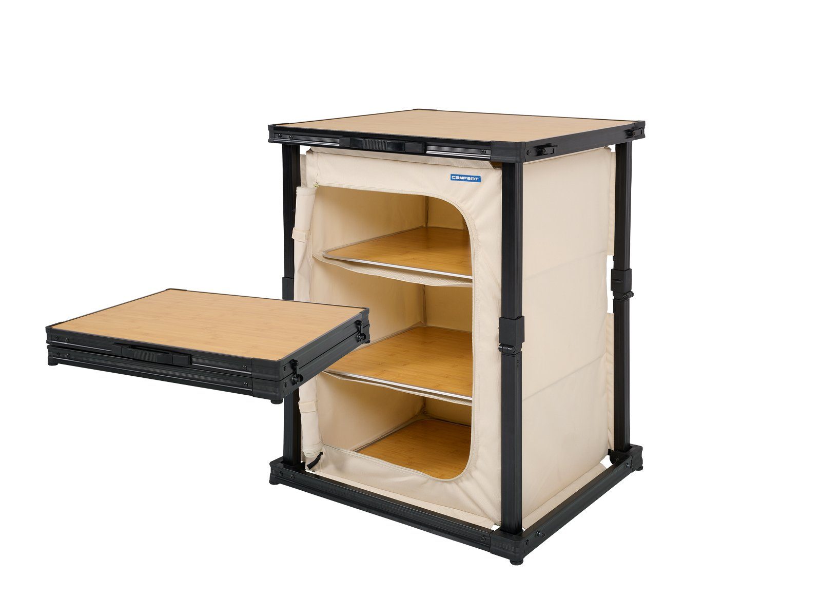 Stoffschrank
