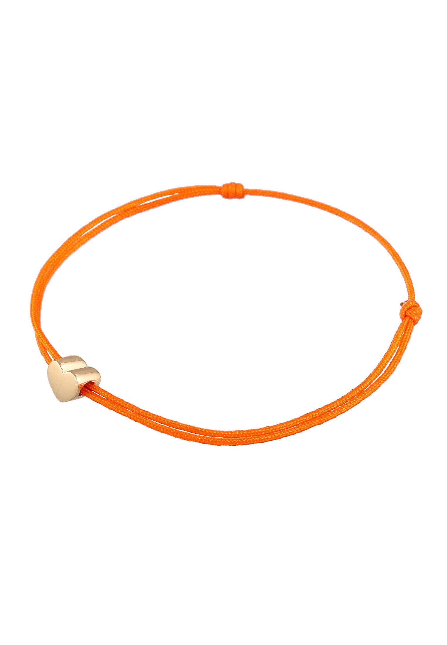 Elli Armband Herz Liebe Textil Romantik günstig online kaufen