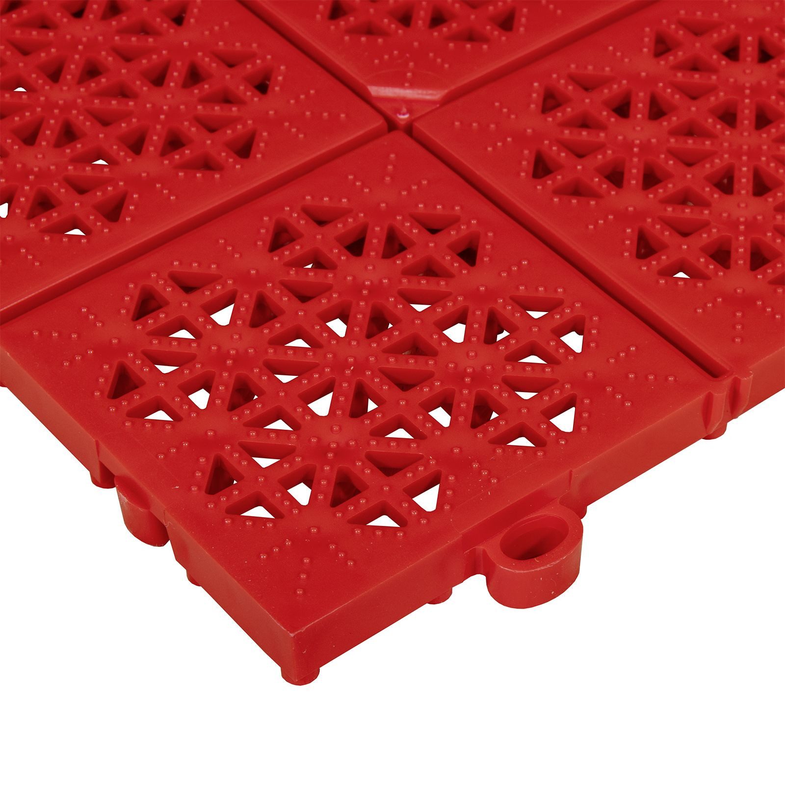 Fixkraft Bodenfliese 11x Bodenfliese 1 m², Terrassenfliese Werkstattboden R günstig online kaufen