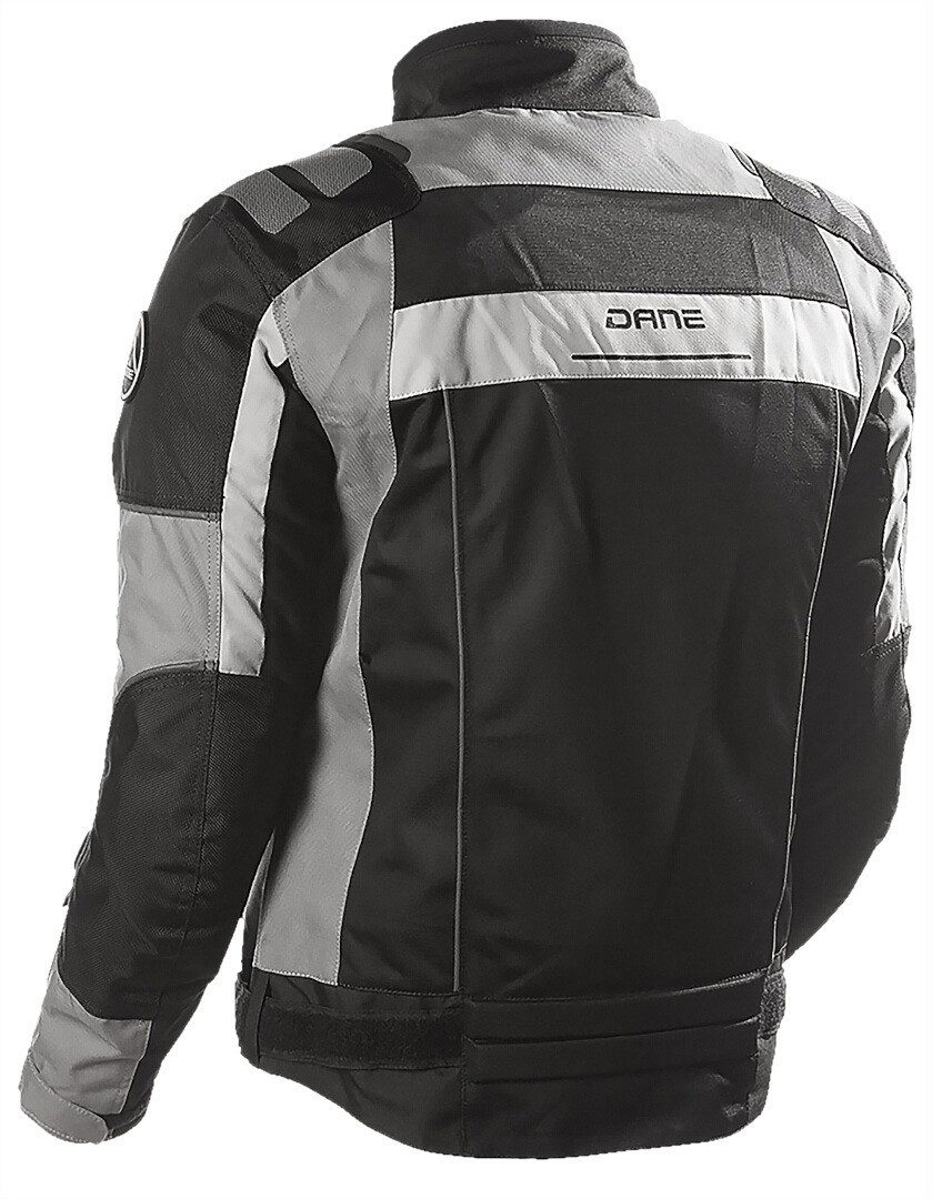 DANE Motorradjacke Solrig Motorrad Textiljacke