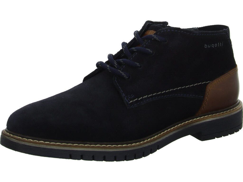 bugatti Caj Schnürstiefel