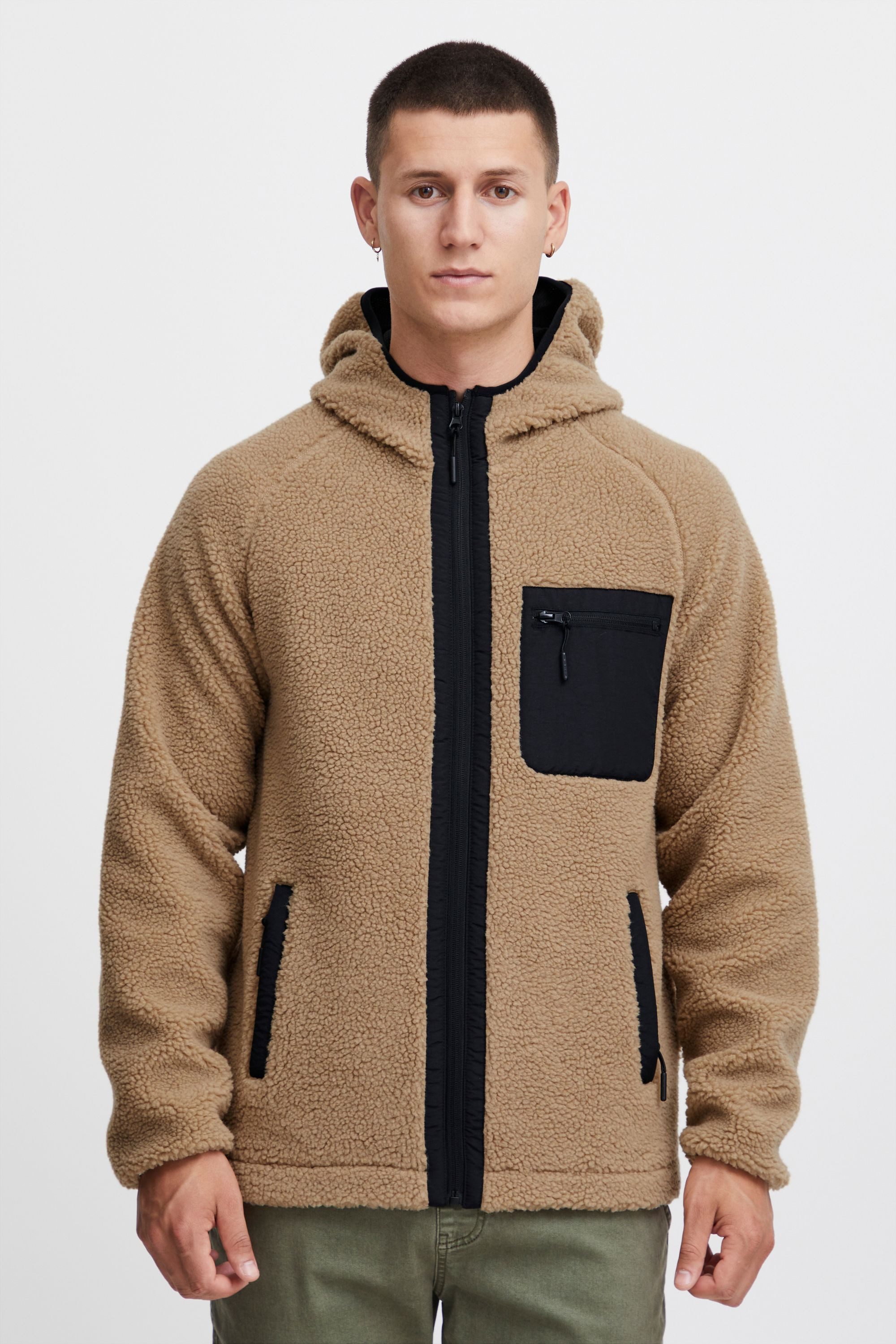 Indicode Hoodie IDTrod Modische Jacke